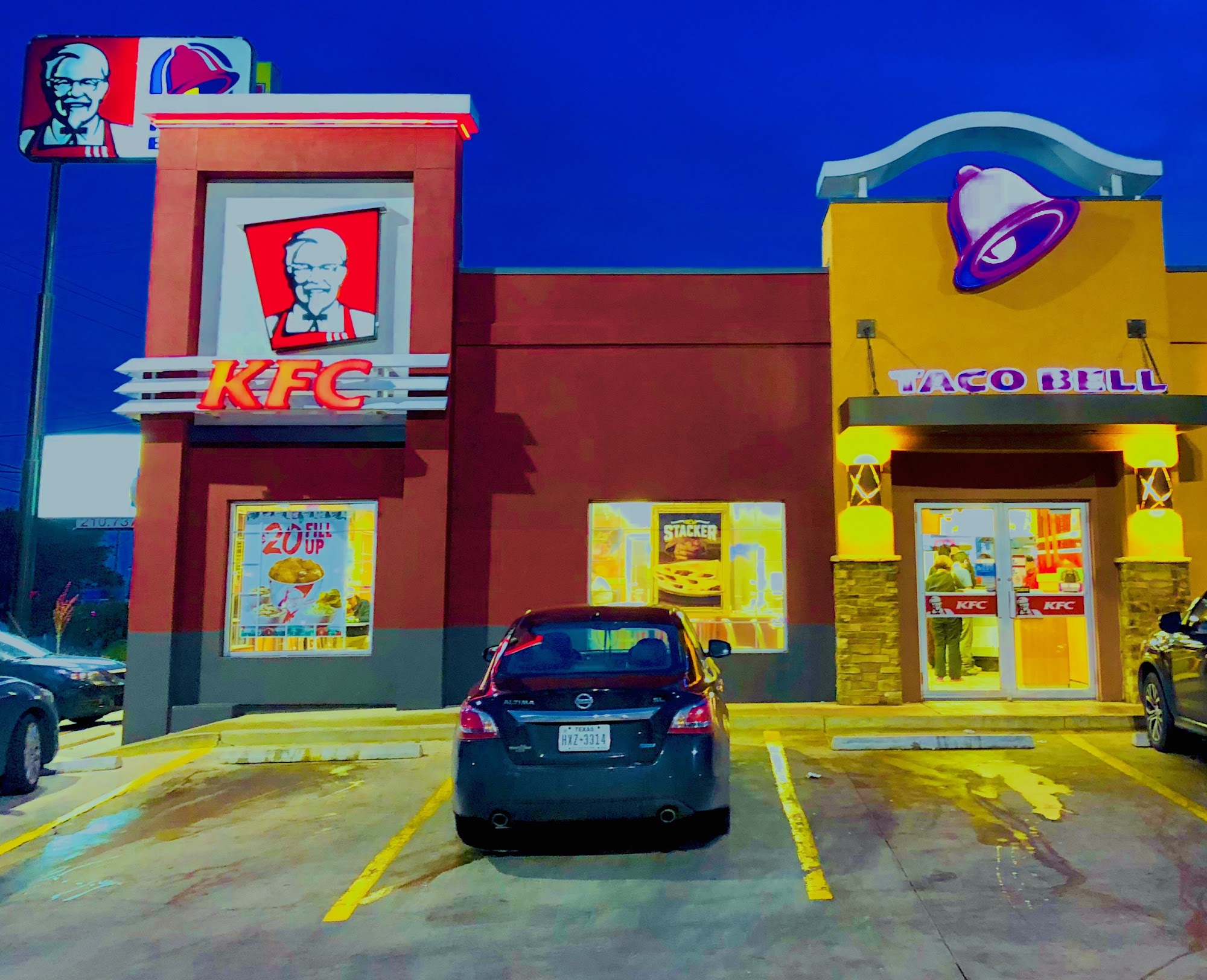 Taco Bell