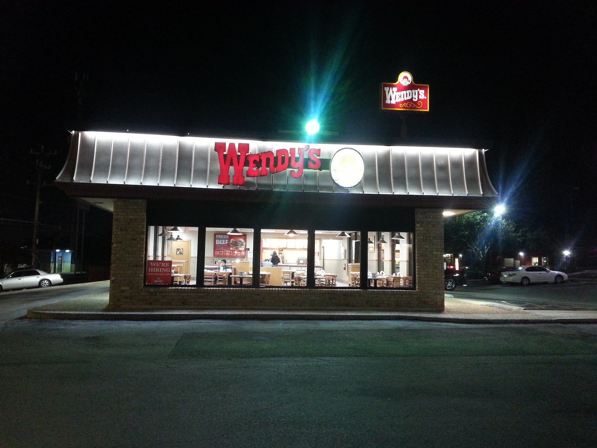 Wendy's