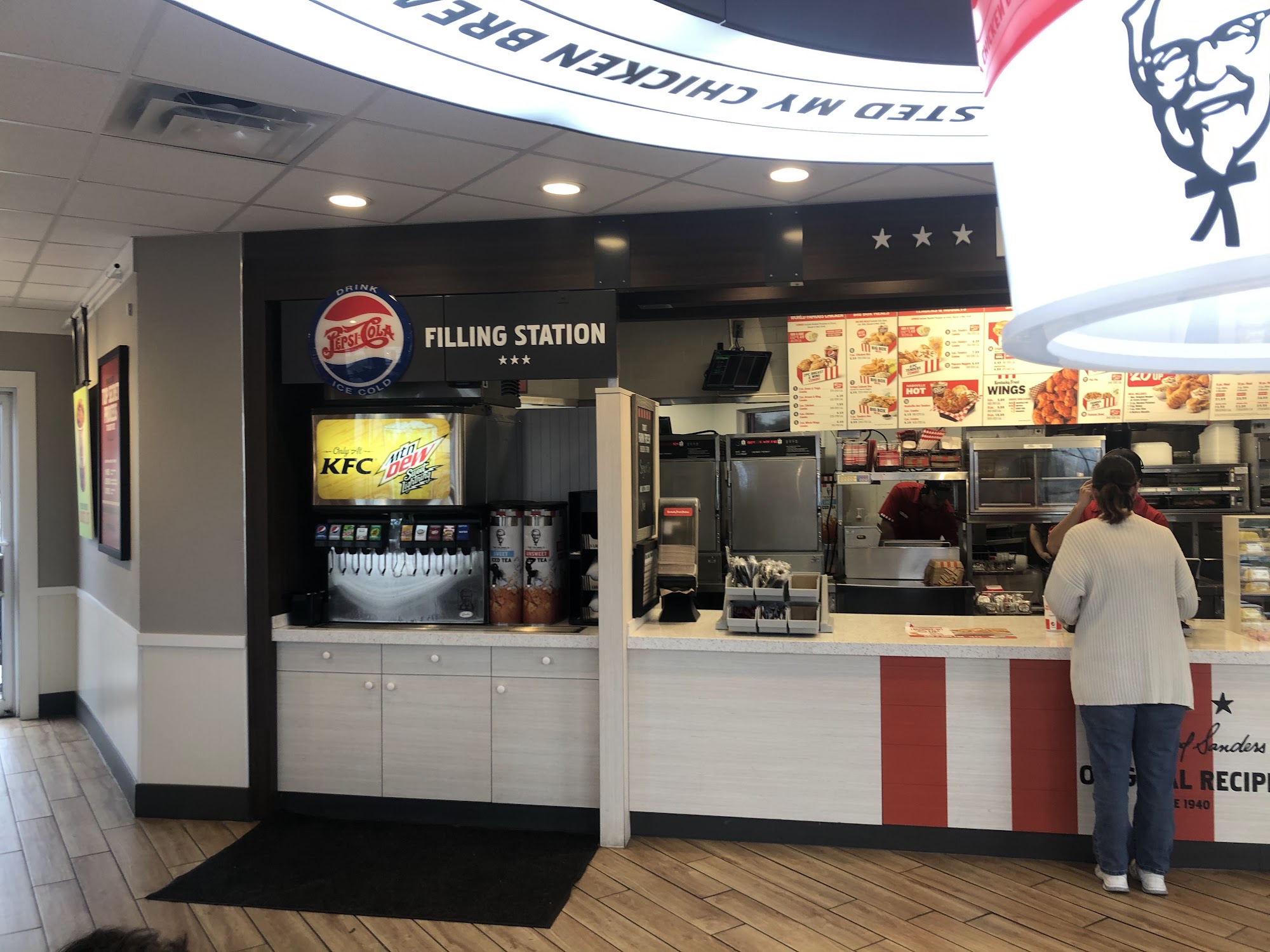 KFC