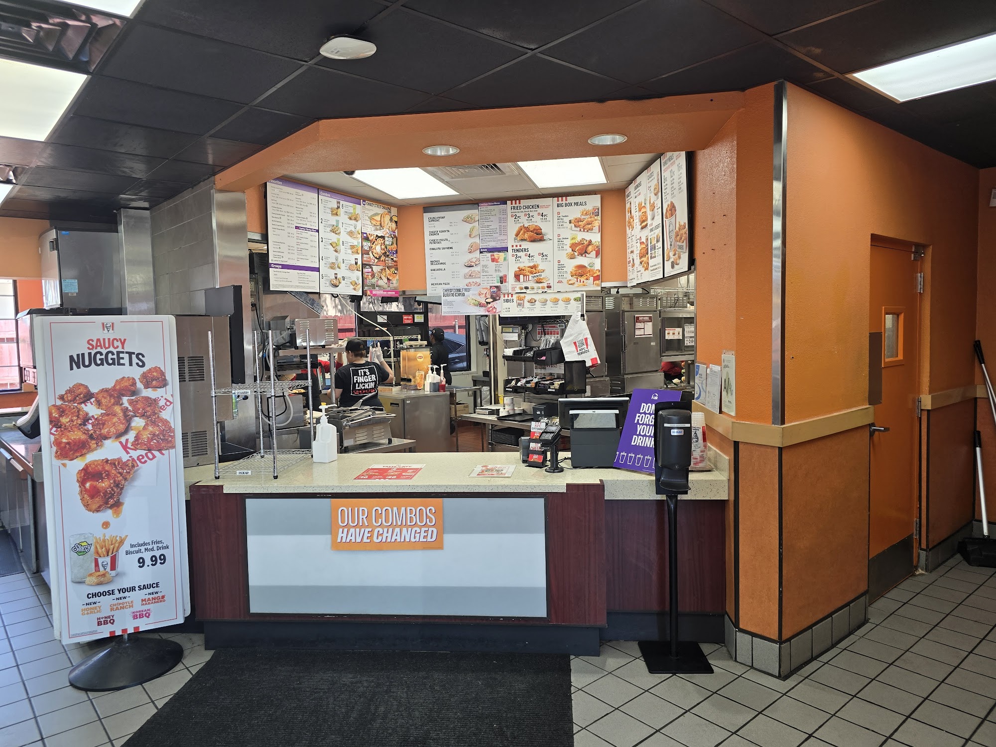 KFC