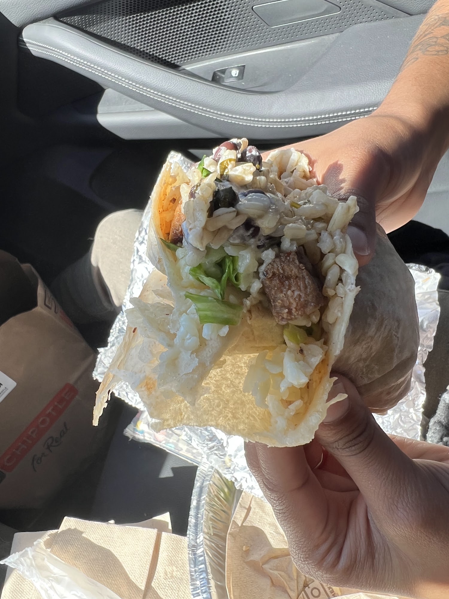 Chipotle Mexican Grill