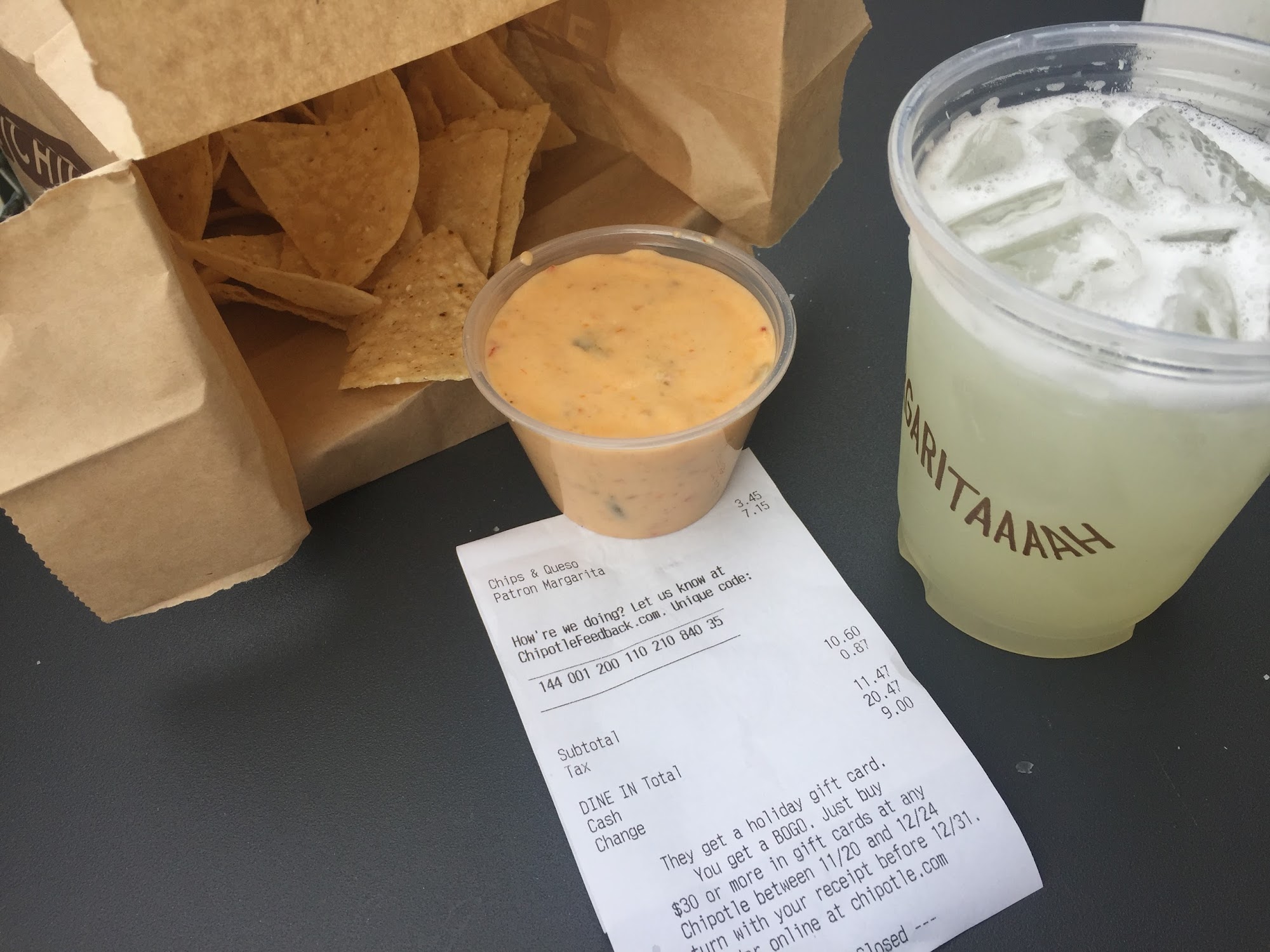 Chipotle Mexican Grill