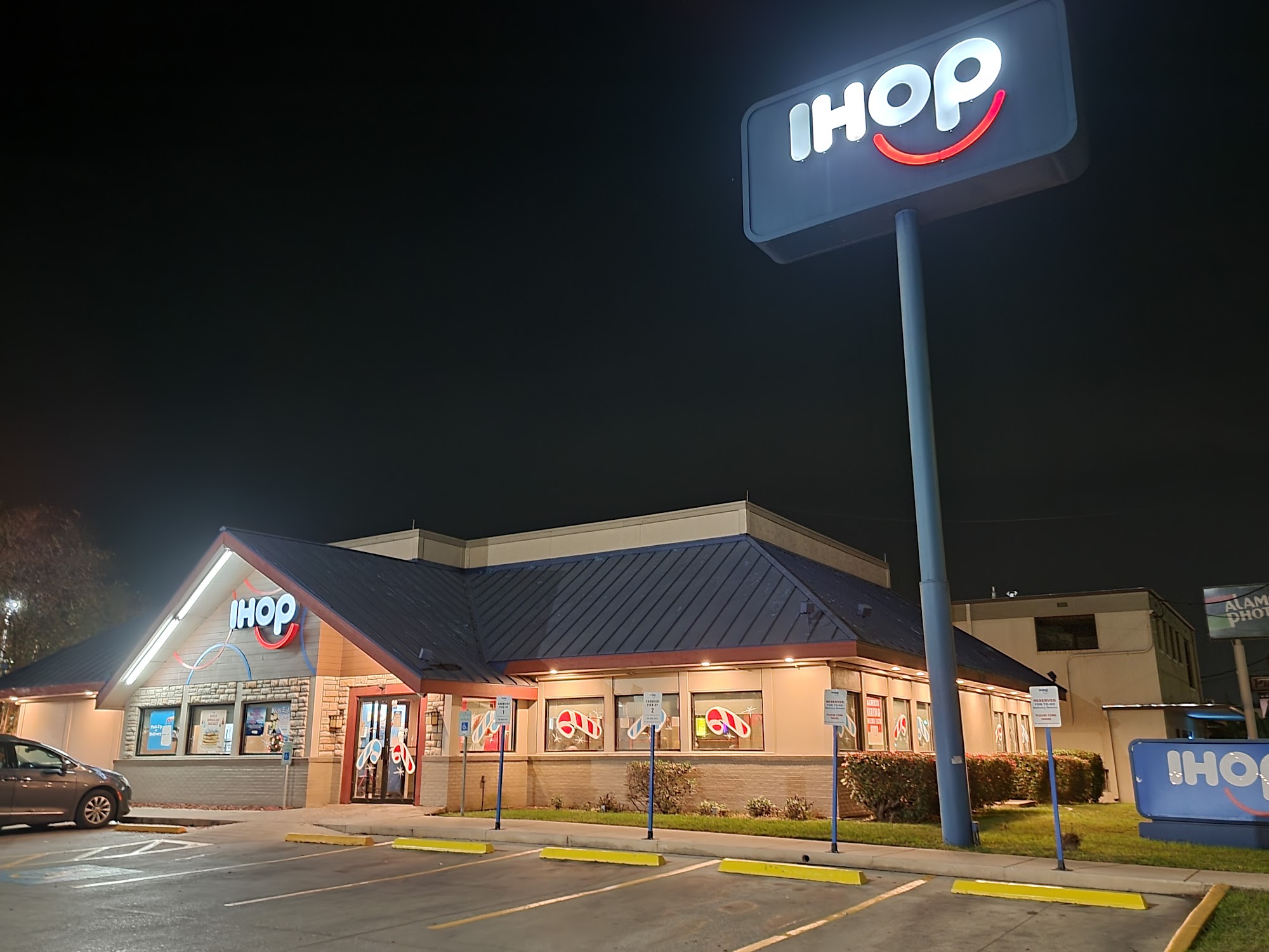 IHOP