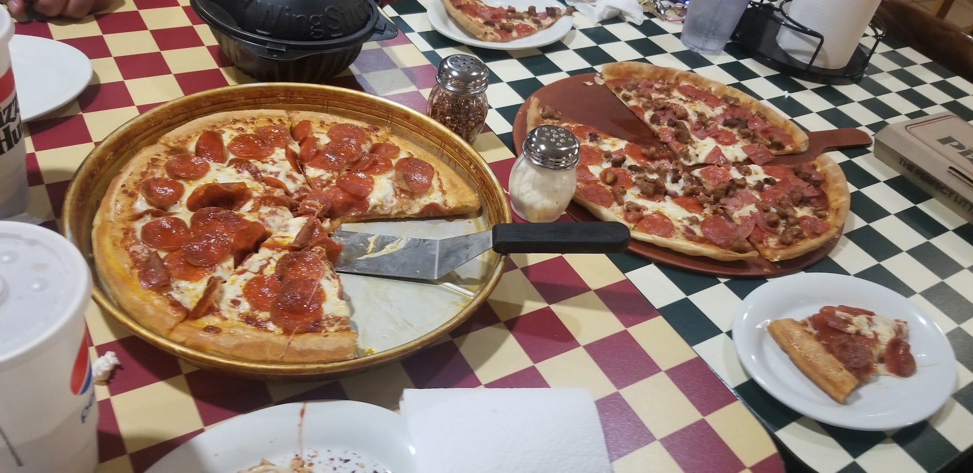 Pizza Hut