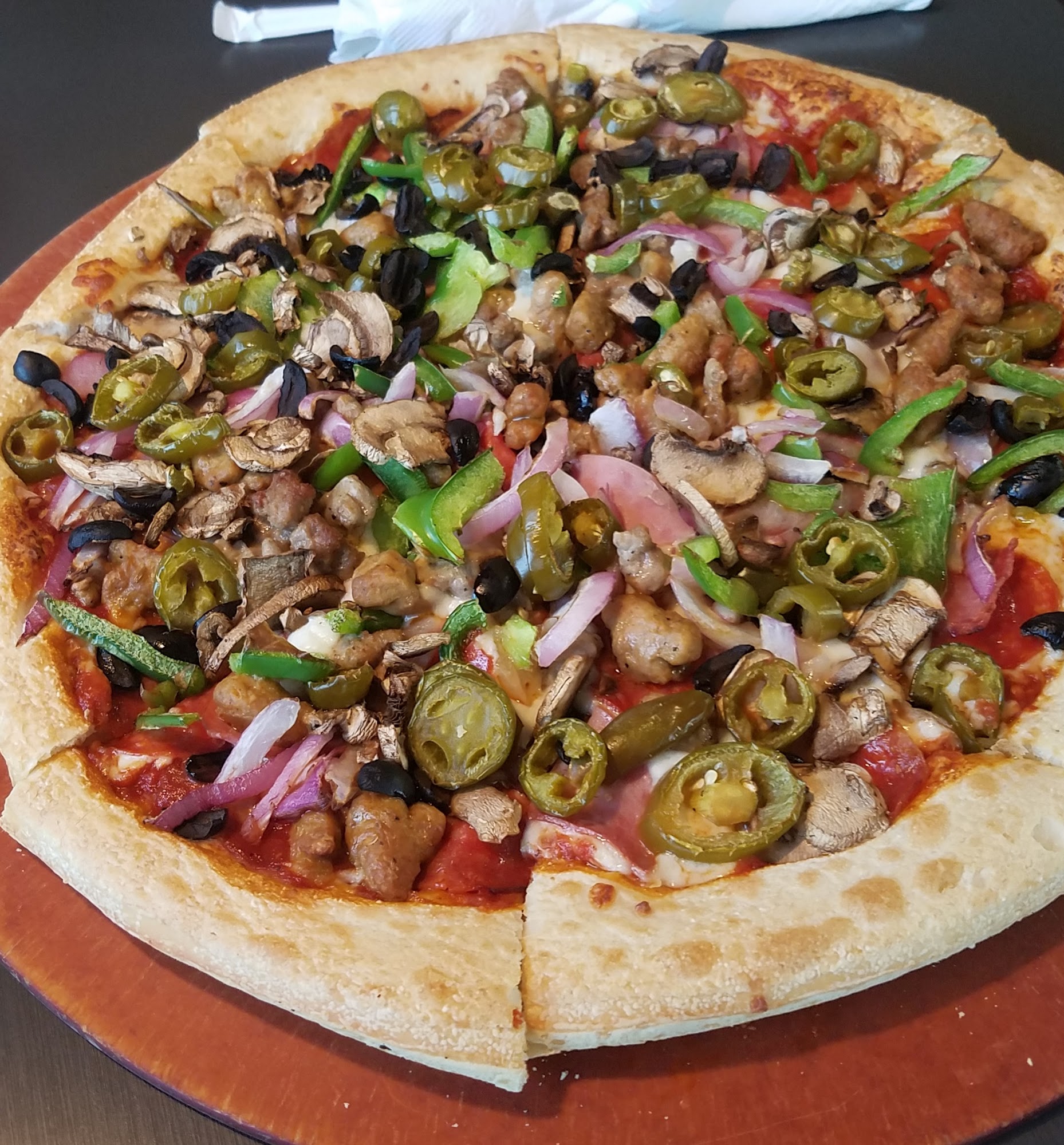 Pizza Hut