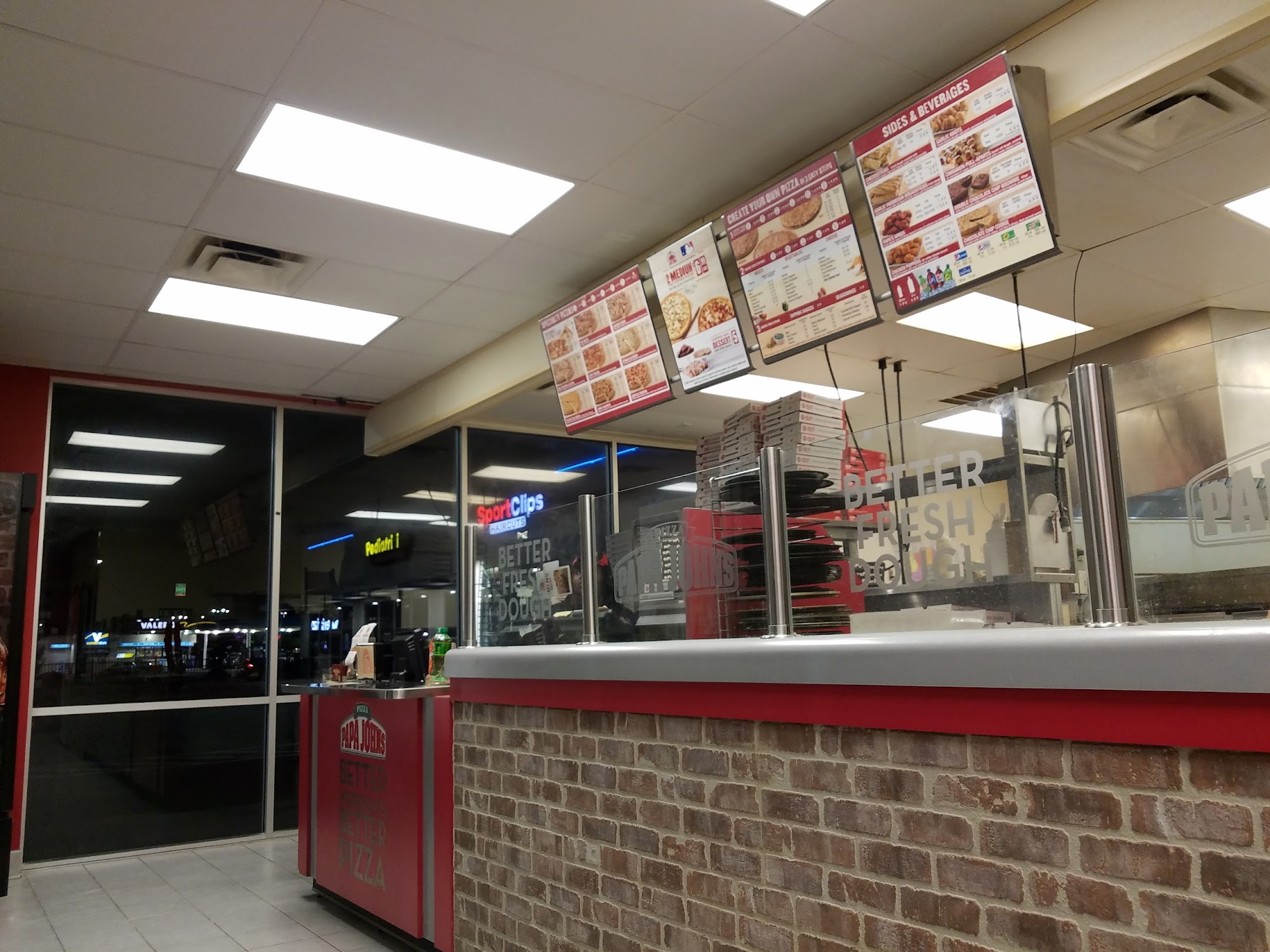 Papa Johns Pizza