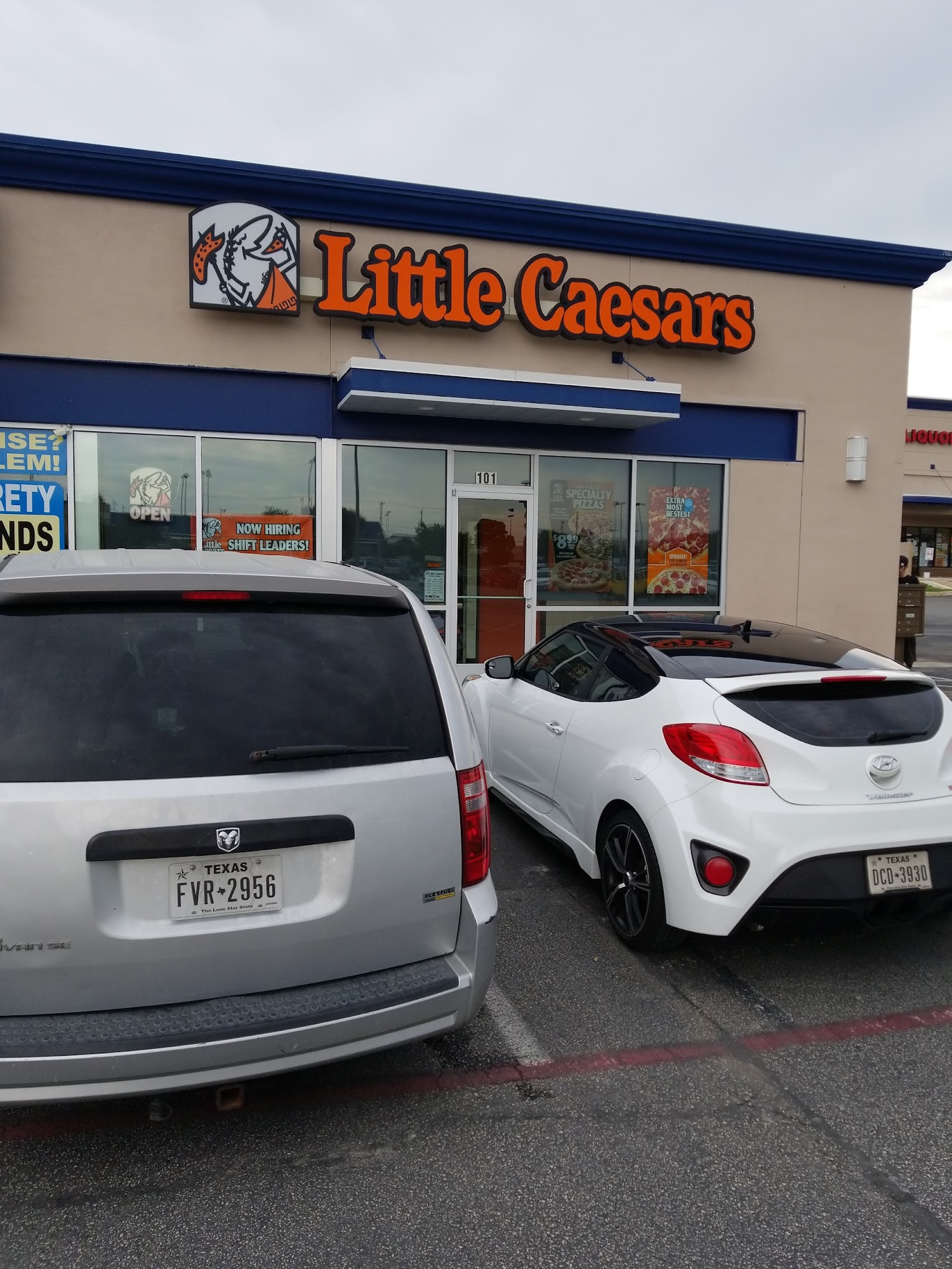 Little Caesars Pizza