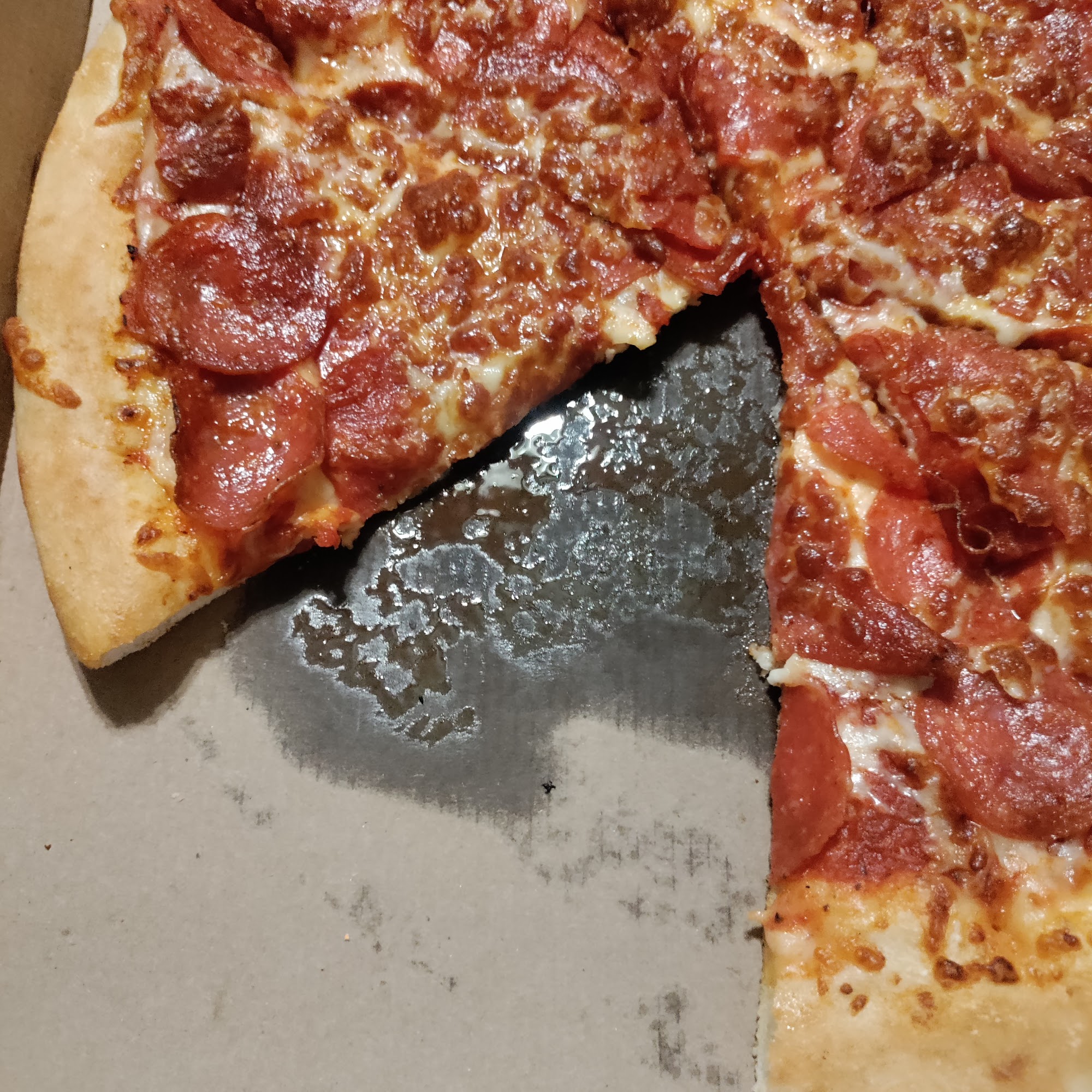 Little Caesars Pizza