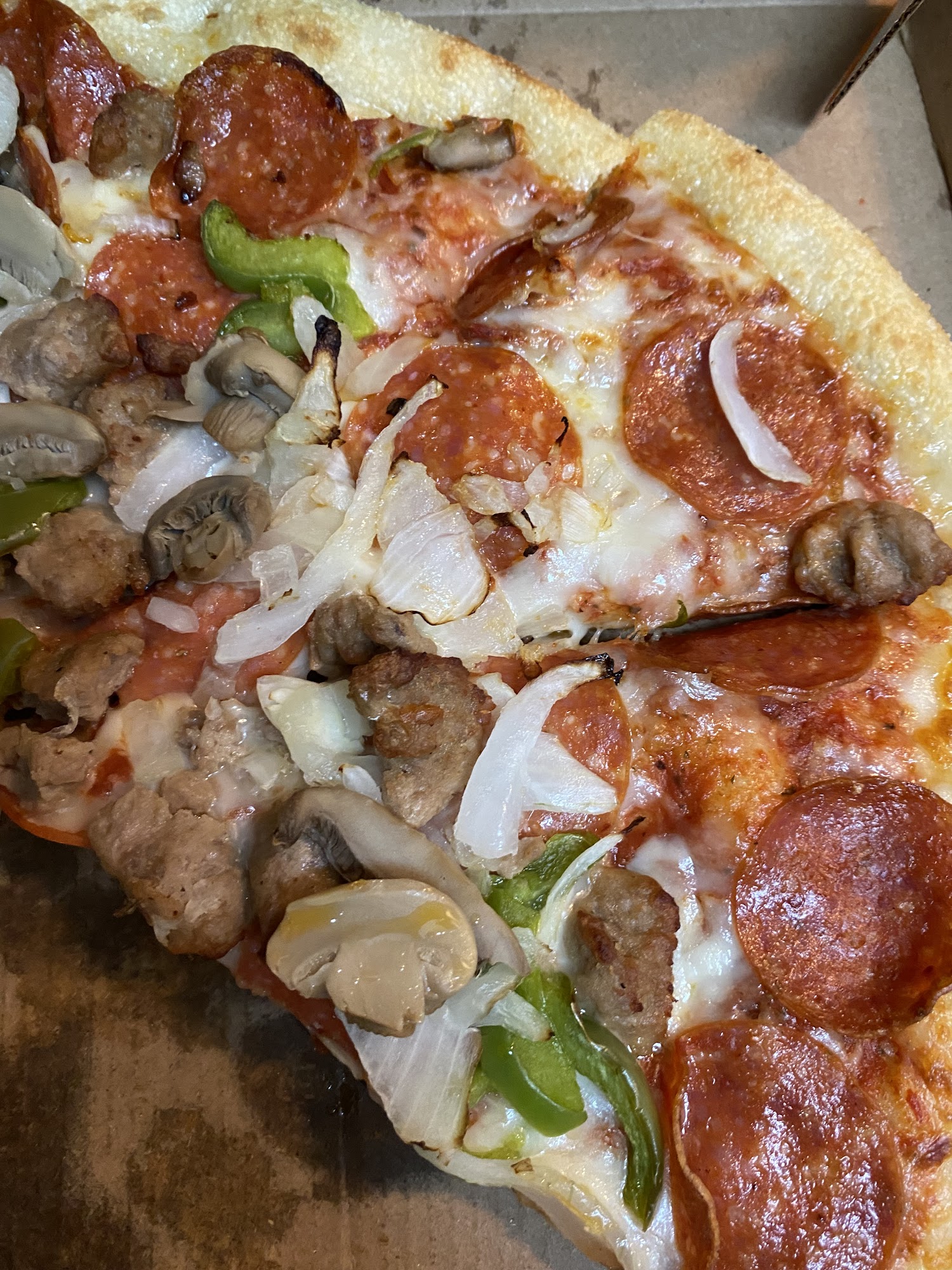 Little Caesars Pizza
