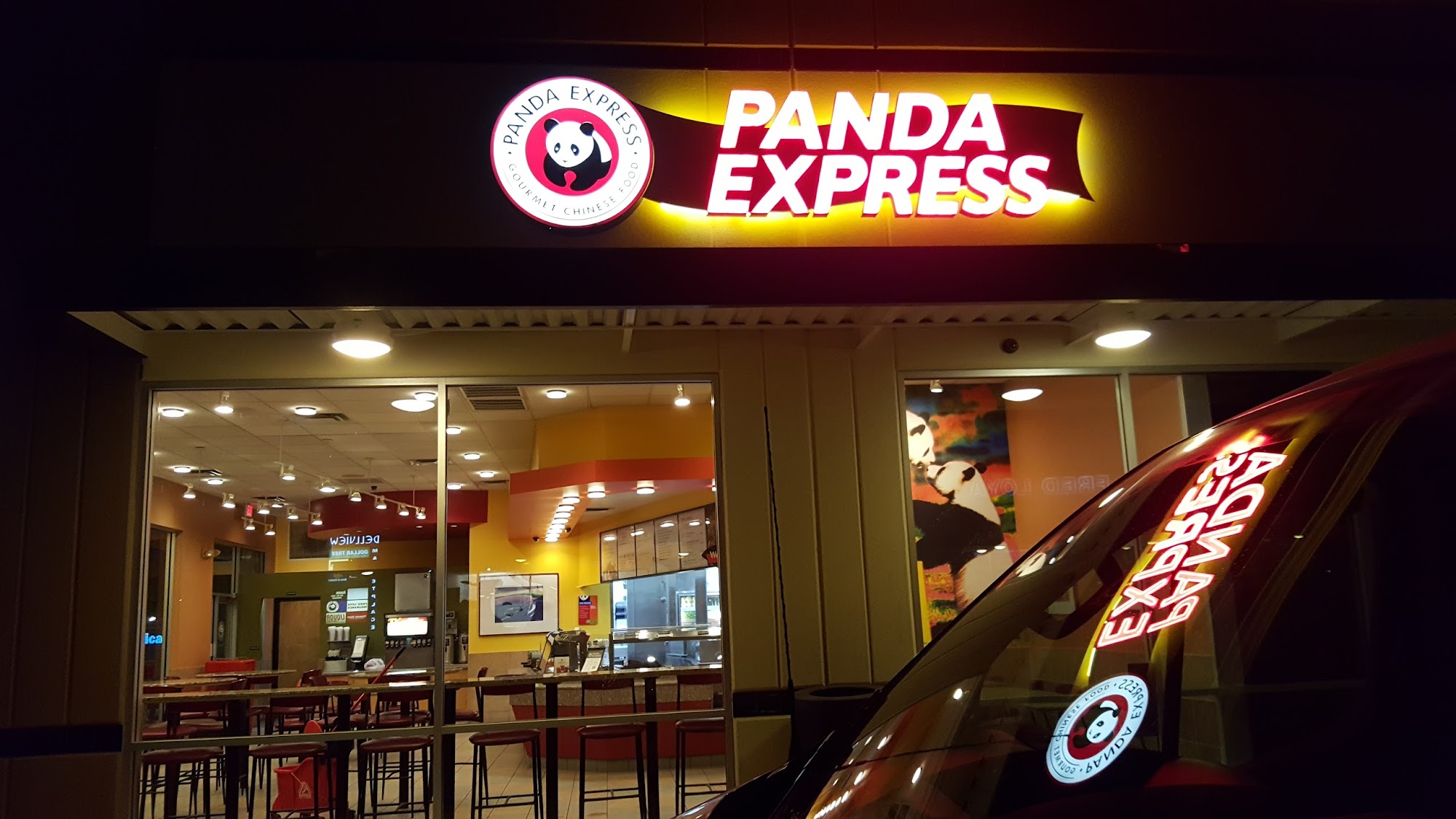 Panda Express