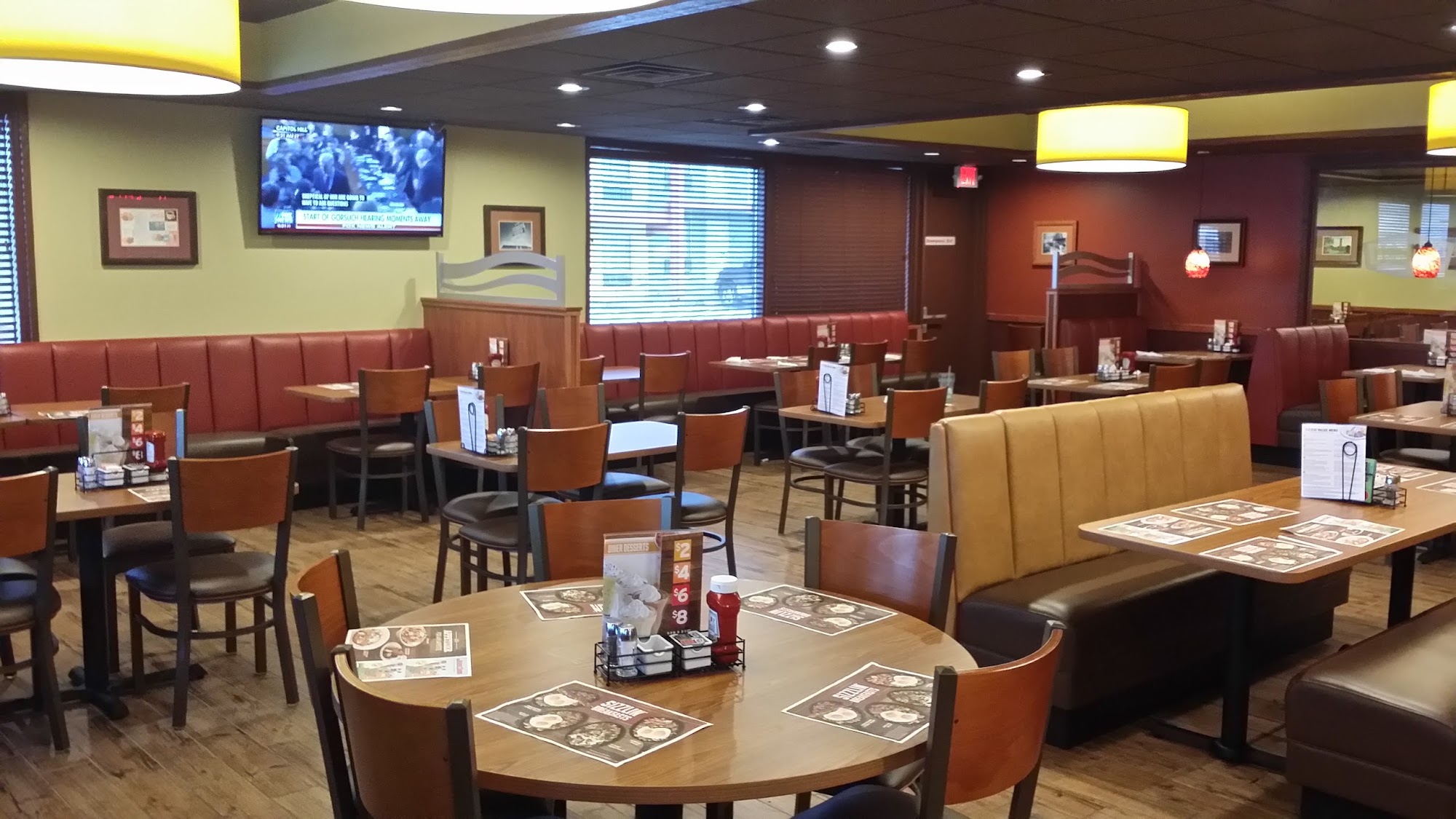 Denny's