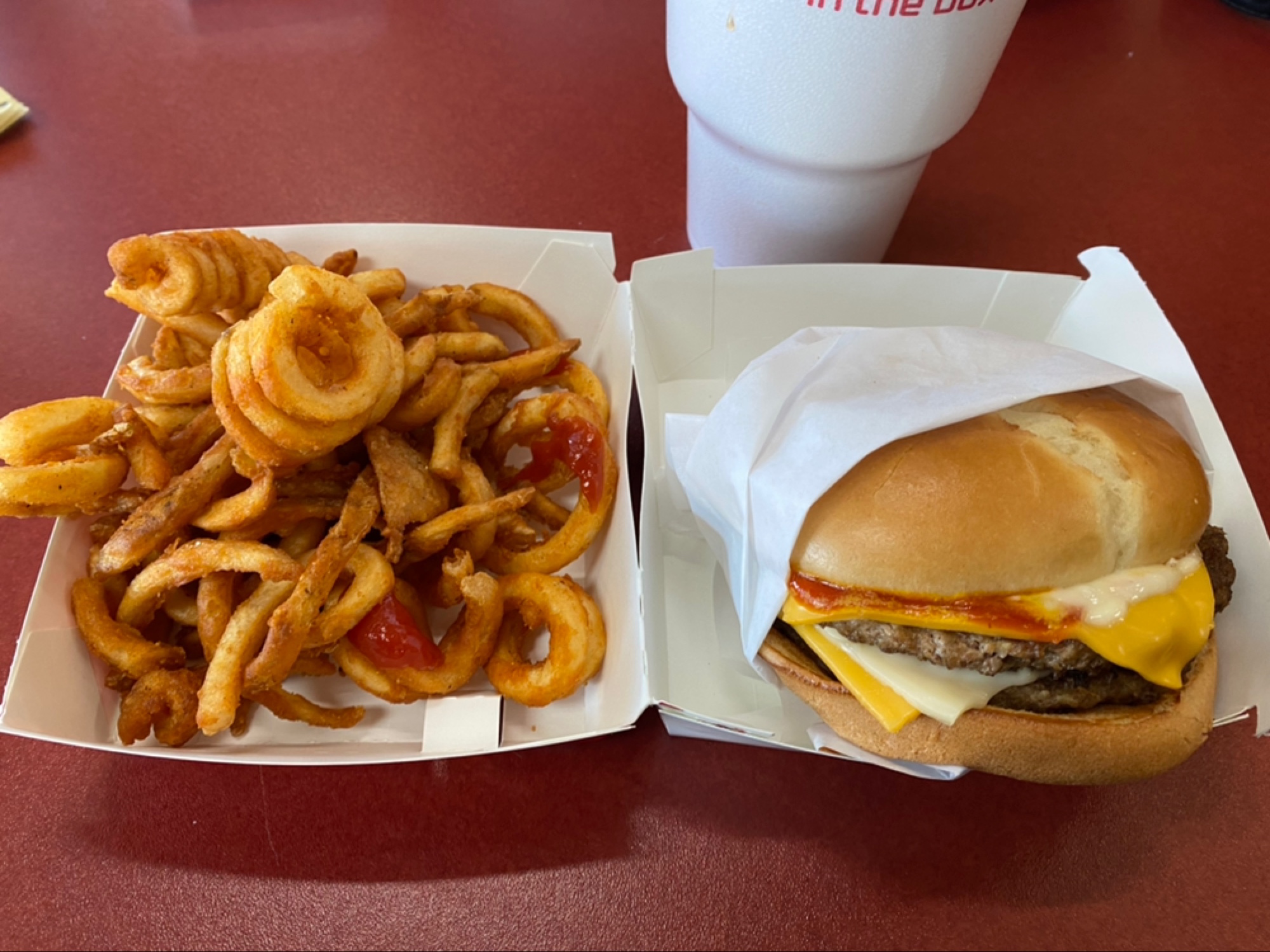 Jack In The Box
