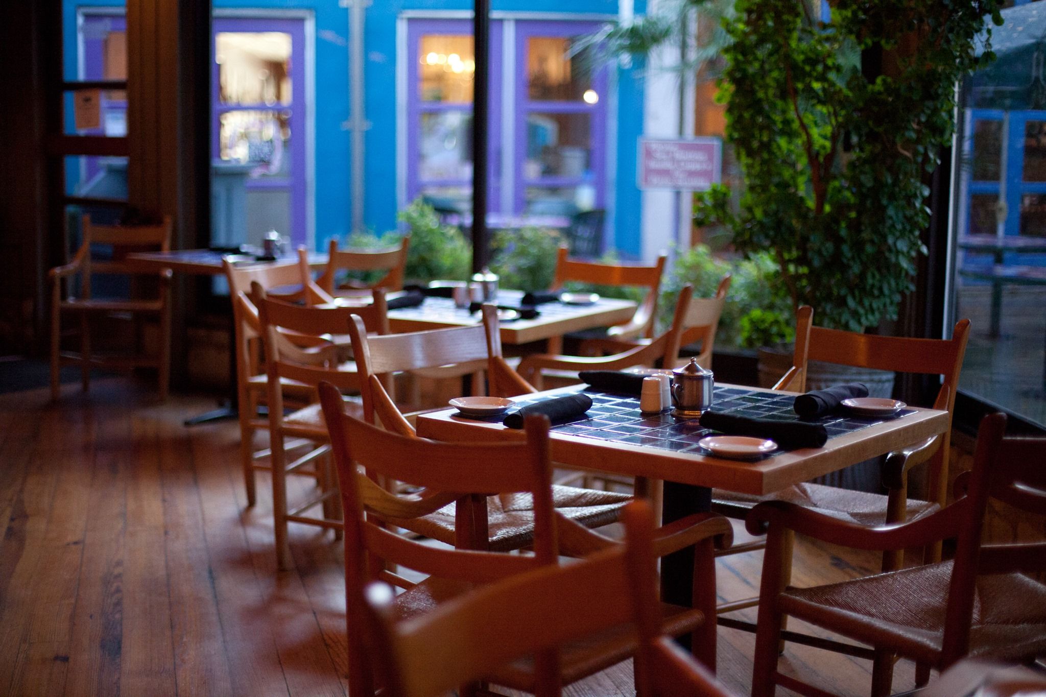 Photo credit: opentable