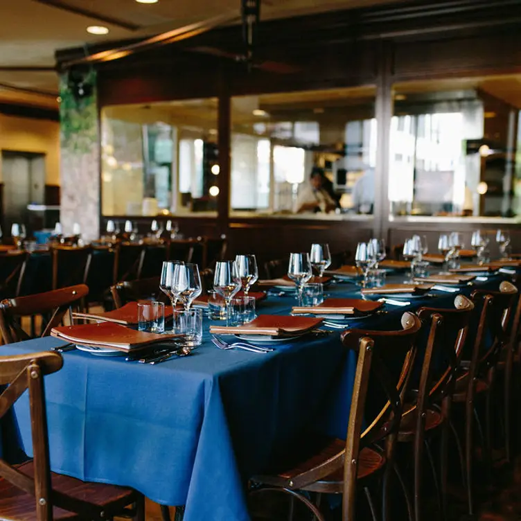 Photo credit: opentable