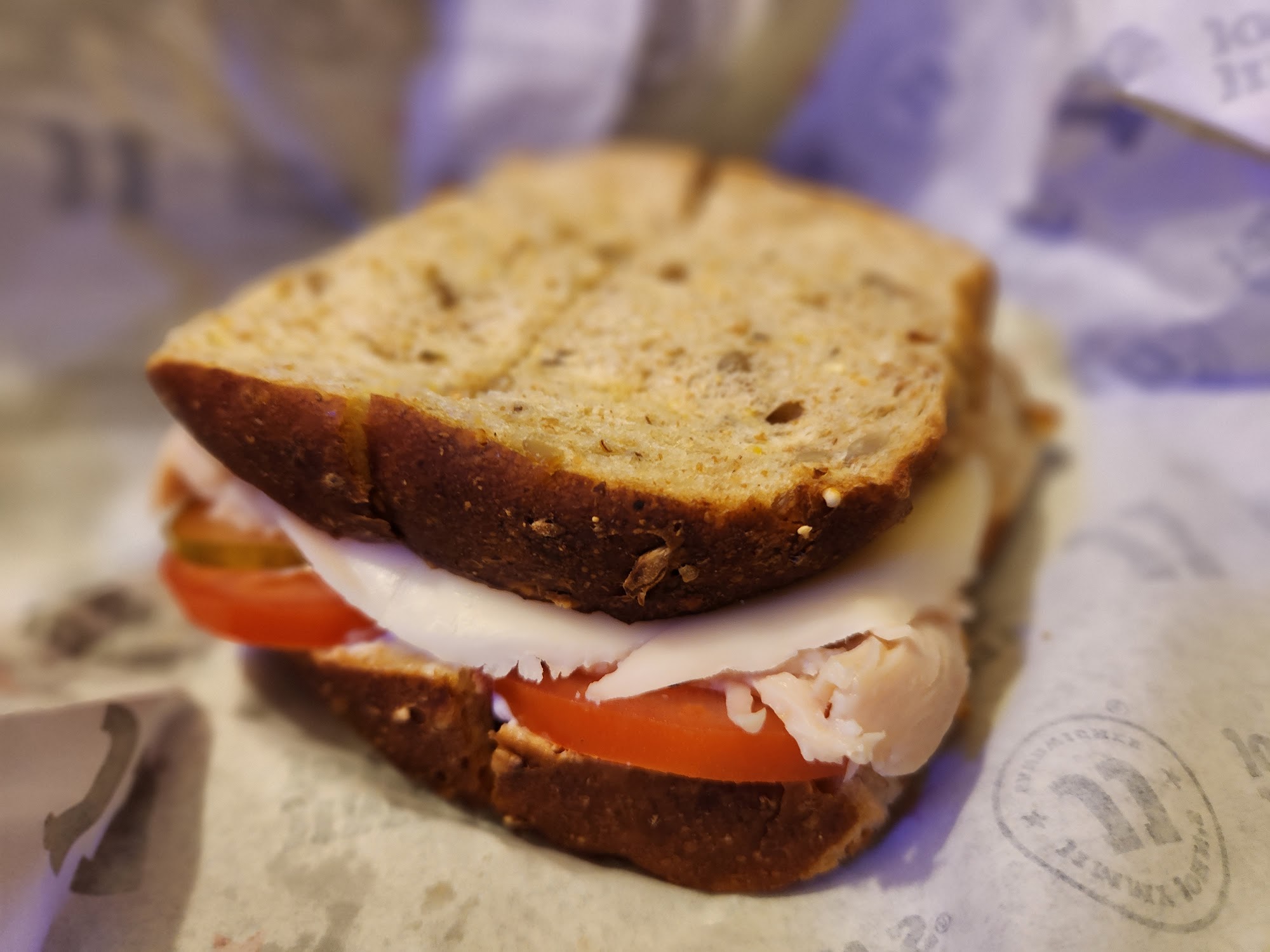 Jimmy John's