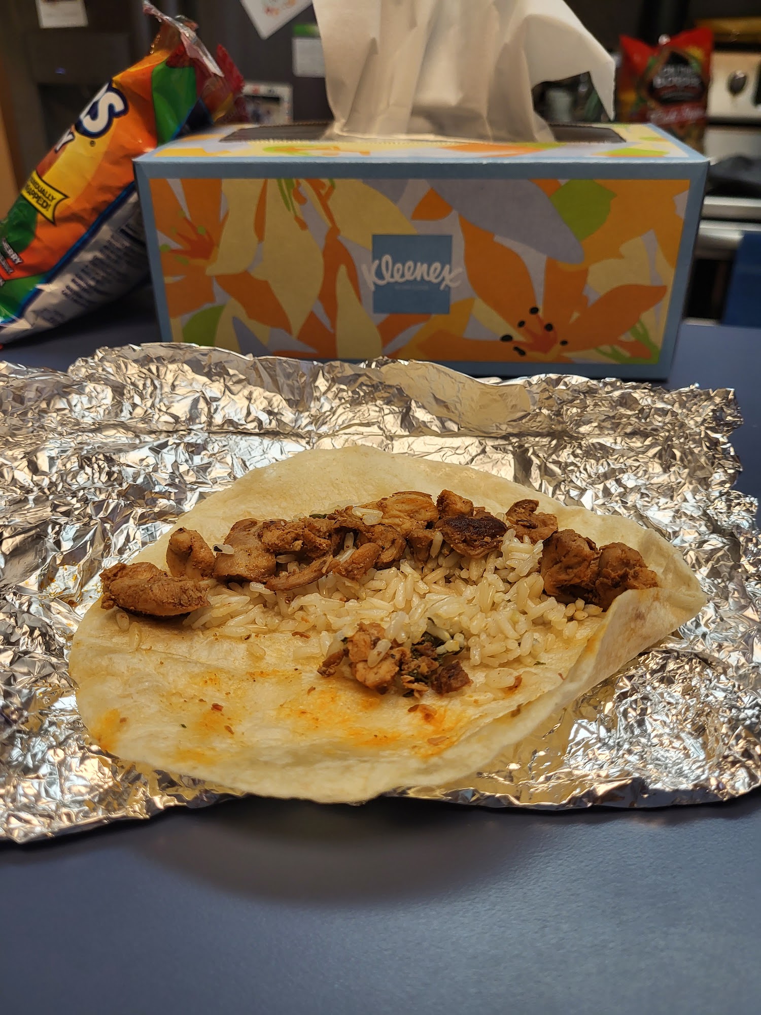 Chipotle Mexican Grill