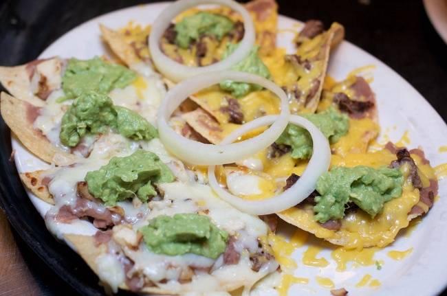 Photo credit: ubereats