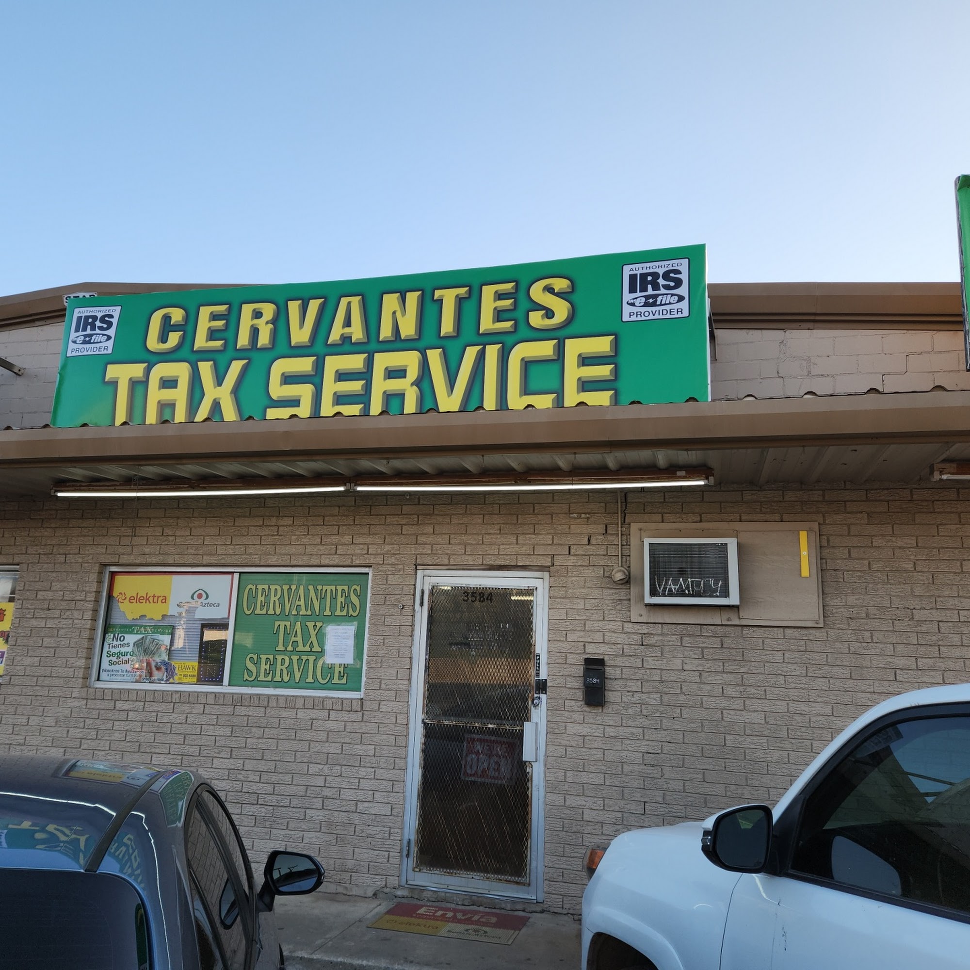 Cervantes Tax Services
