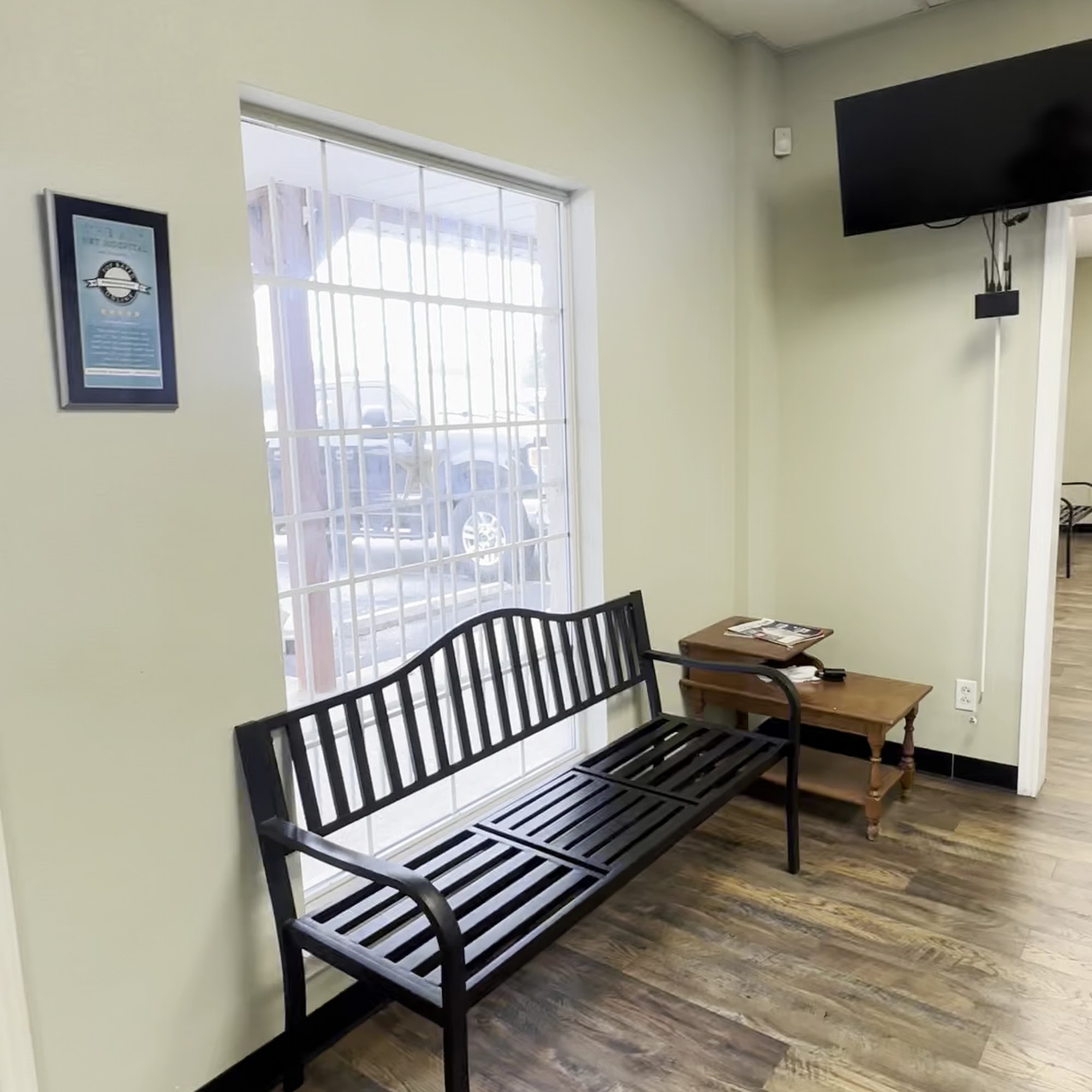 The Ark Pet Hospital San Antonio