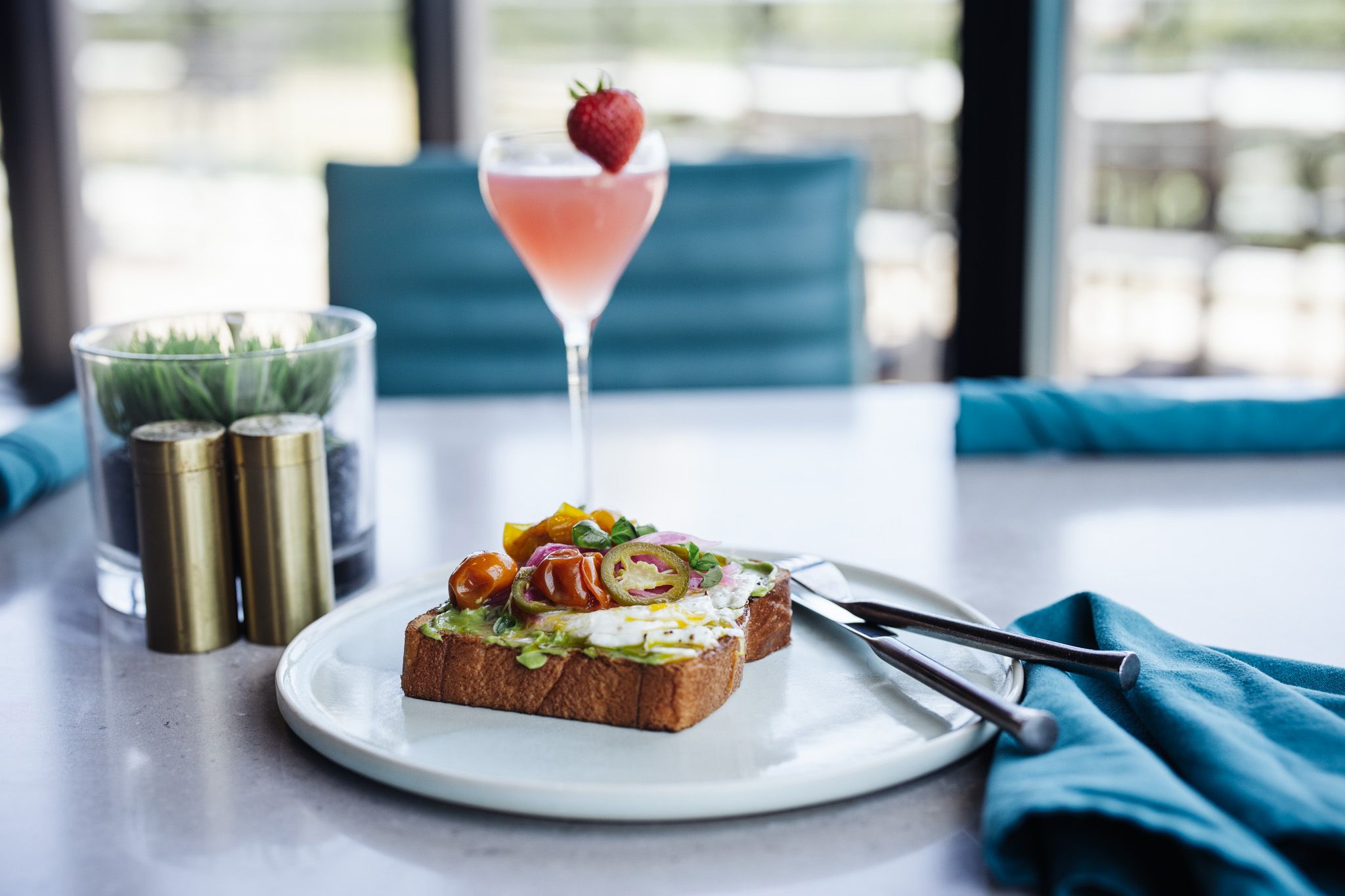 Photo credit: opentable