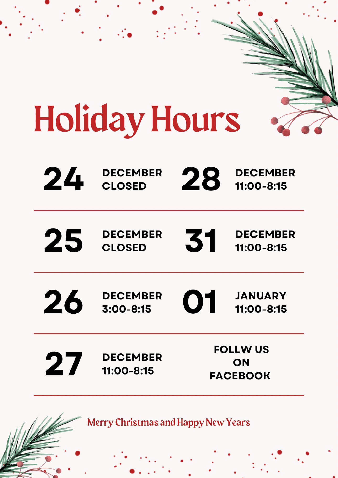 Photo credit: facebook