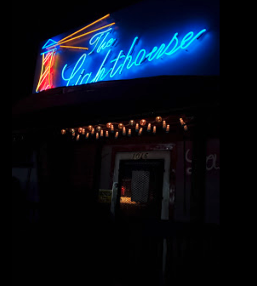 The Lighthouse Neighborhood Lounge Menu