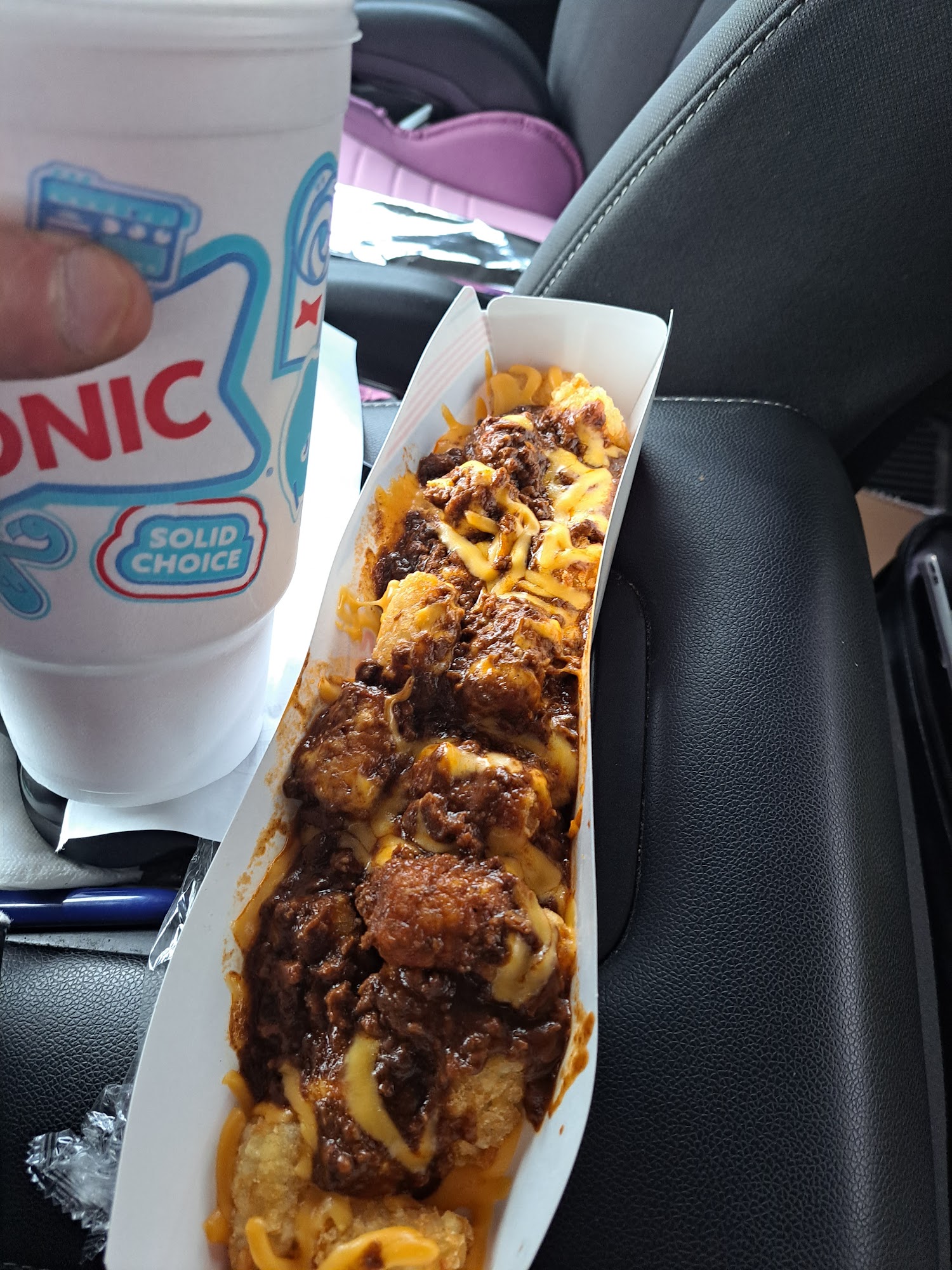 Sonic Drive-in
