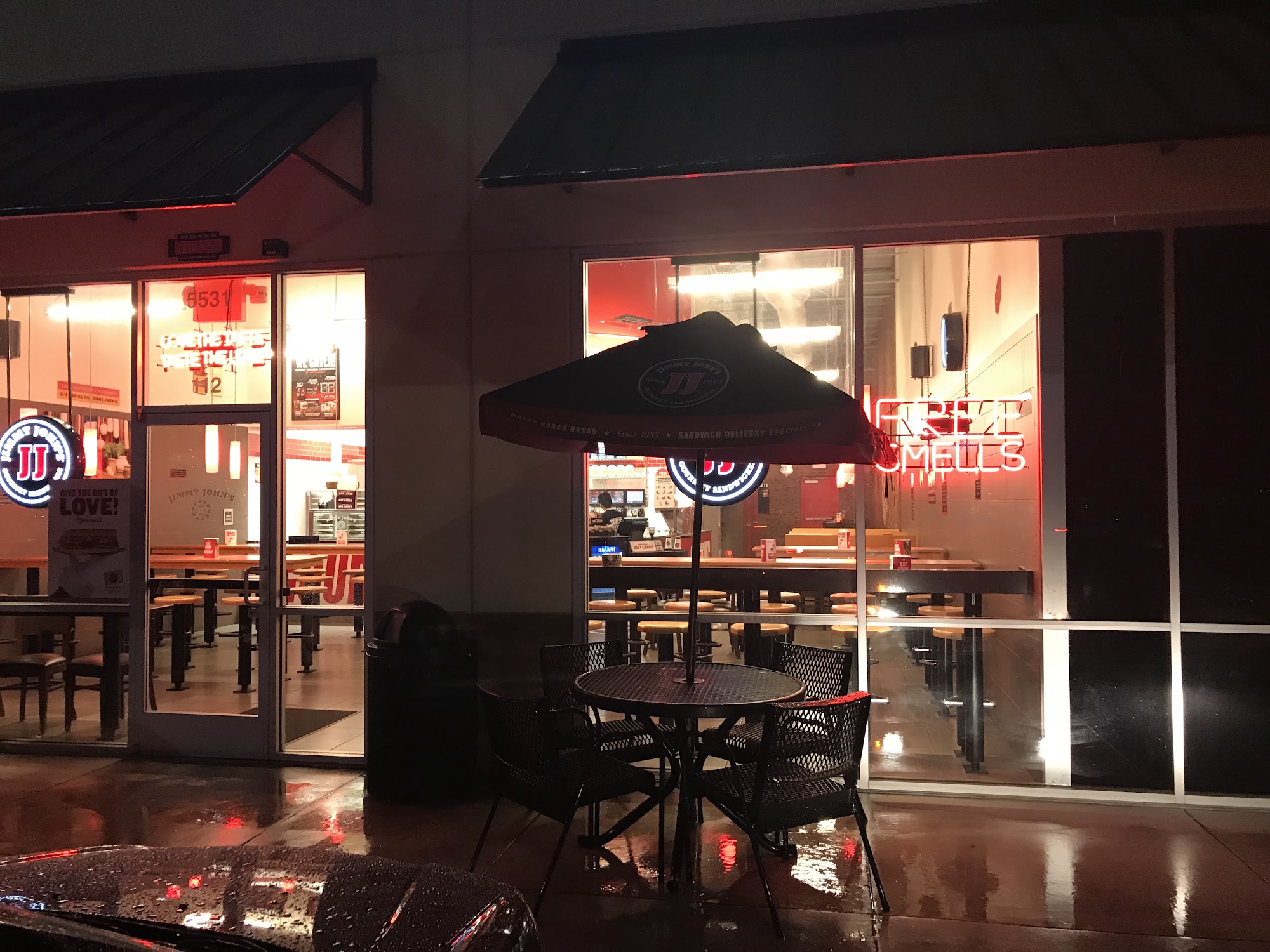 Jimmy John's
