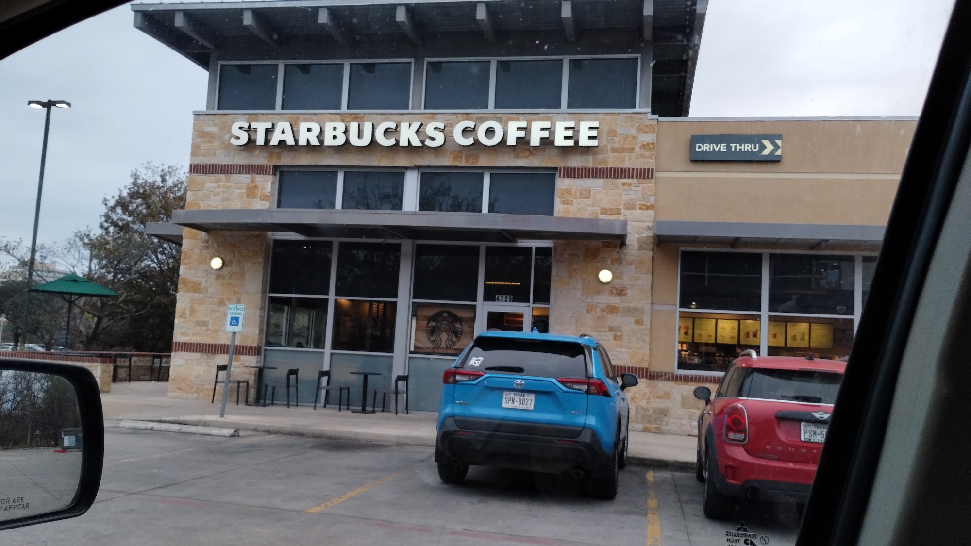 Starbucks