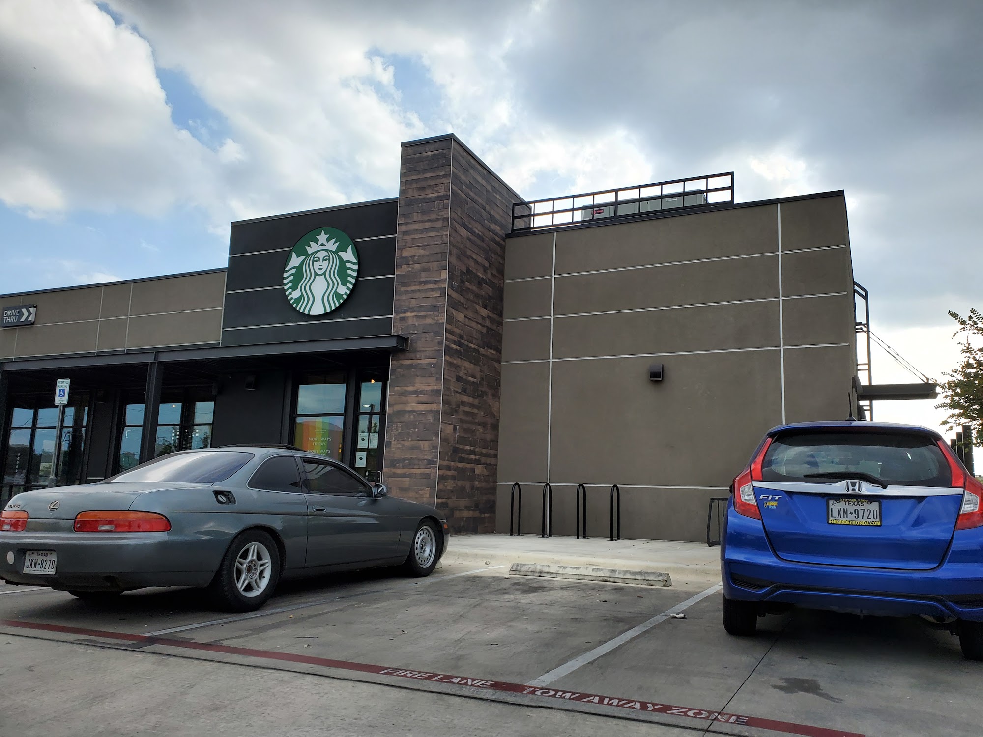 Starbucks