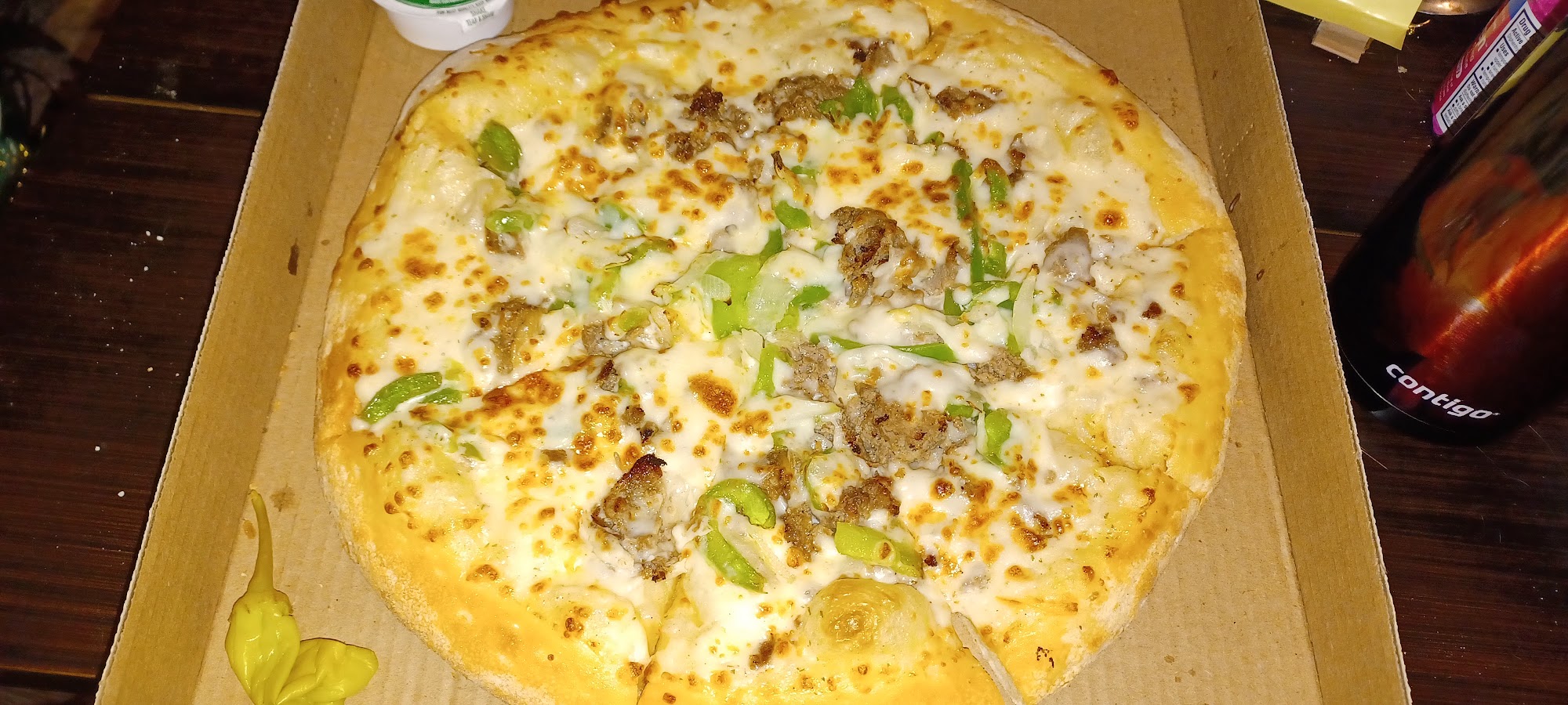 Papa Johns Pizza