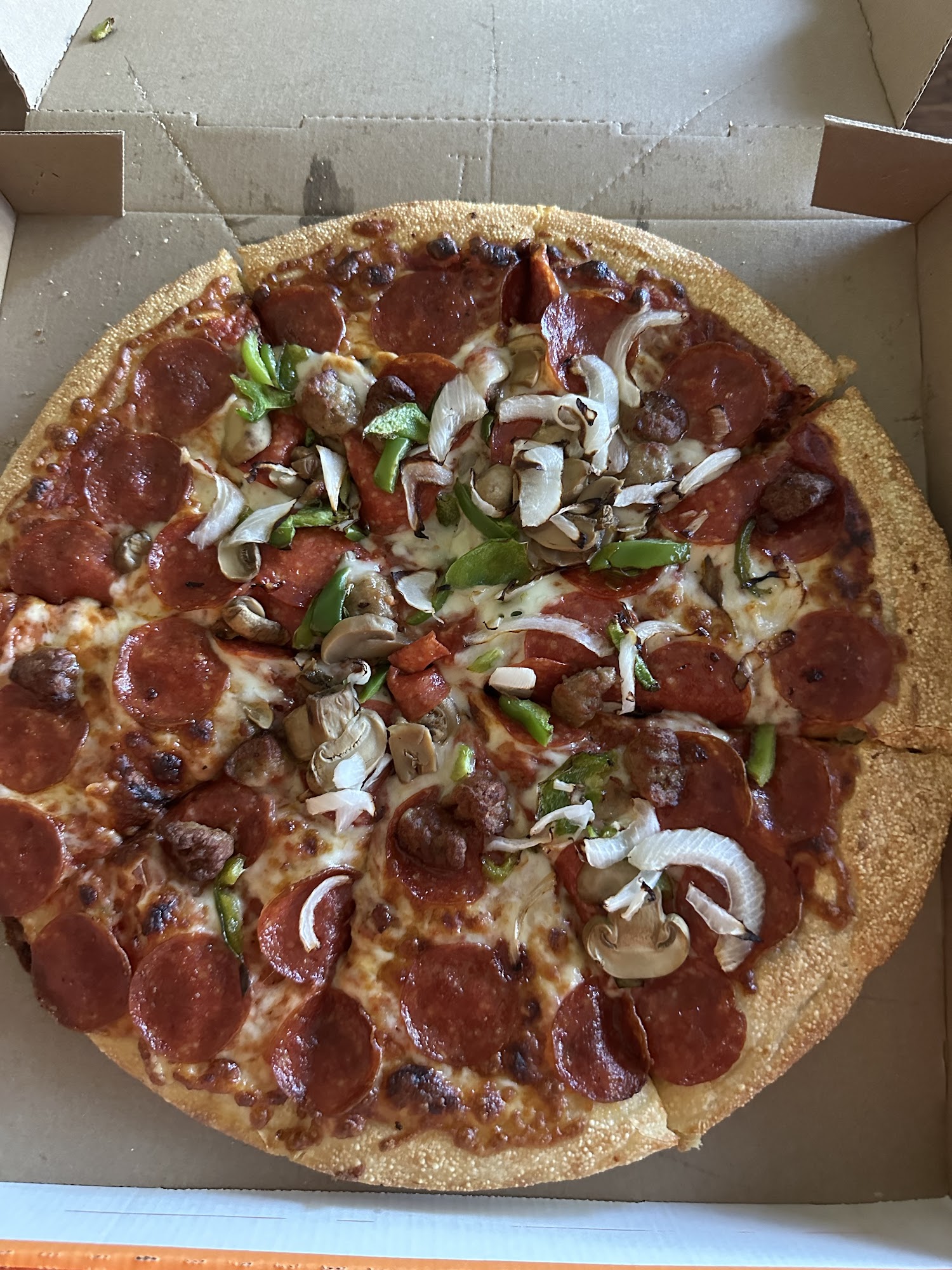 Little Caesars Pizza