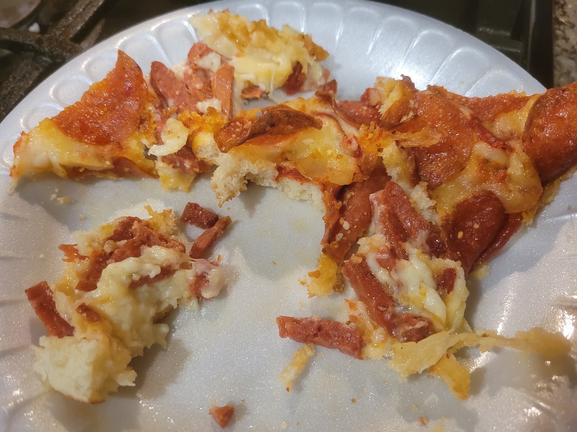 Little Caesars Pizza
