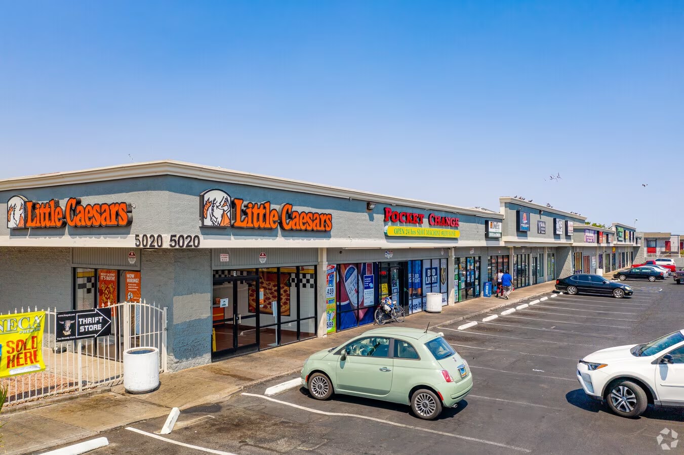 Little Caesars Pizza