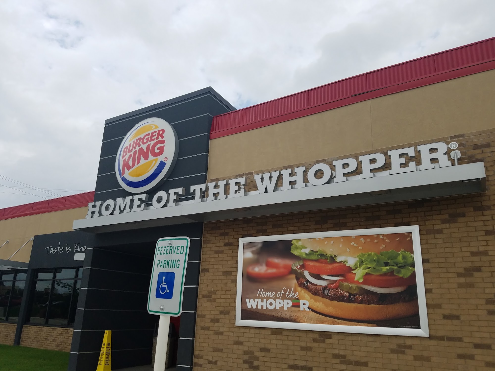 Burger King