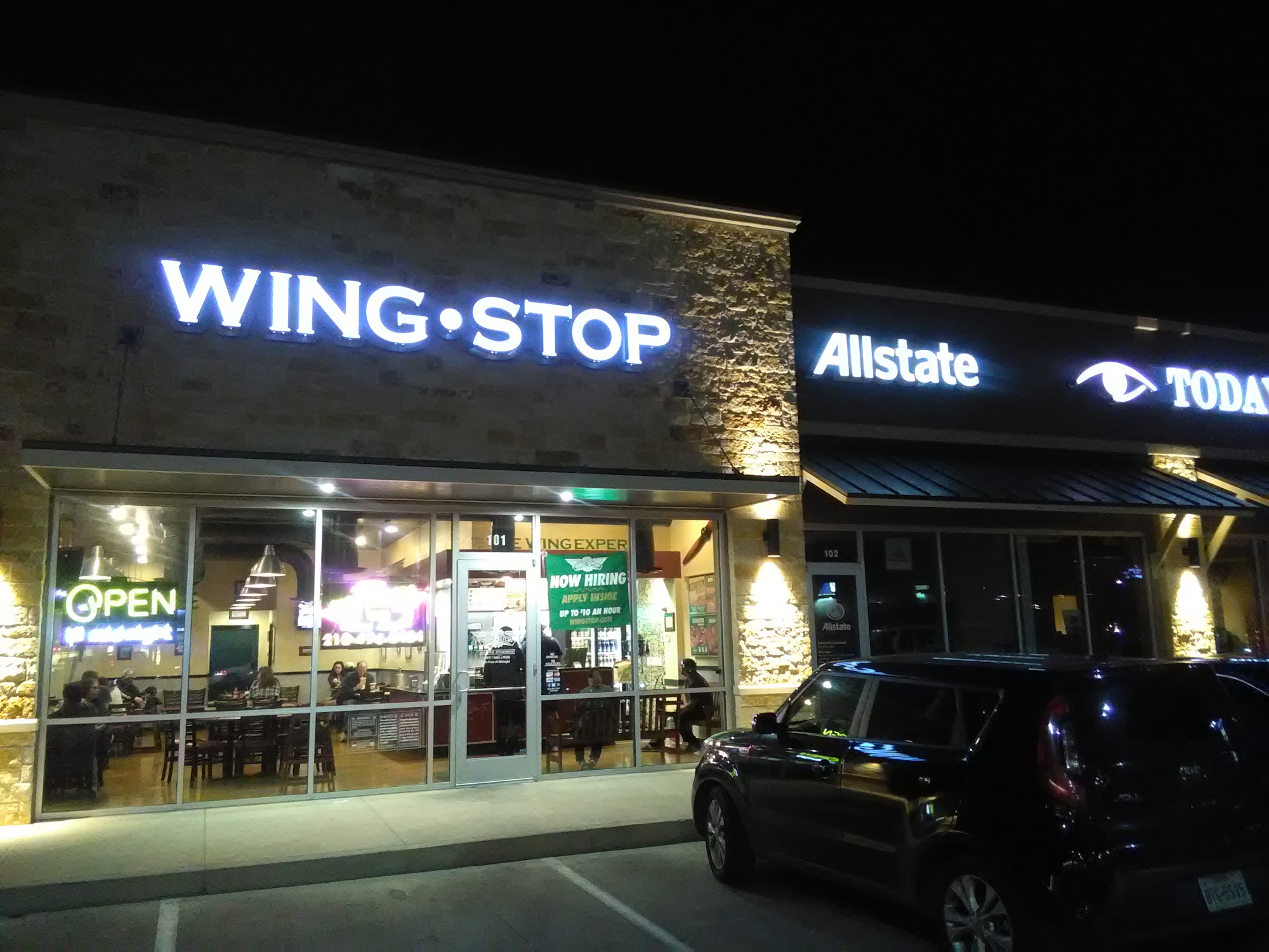 Wingstop