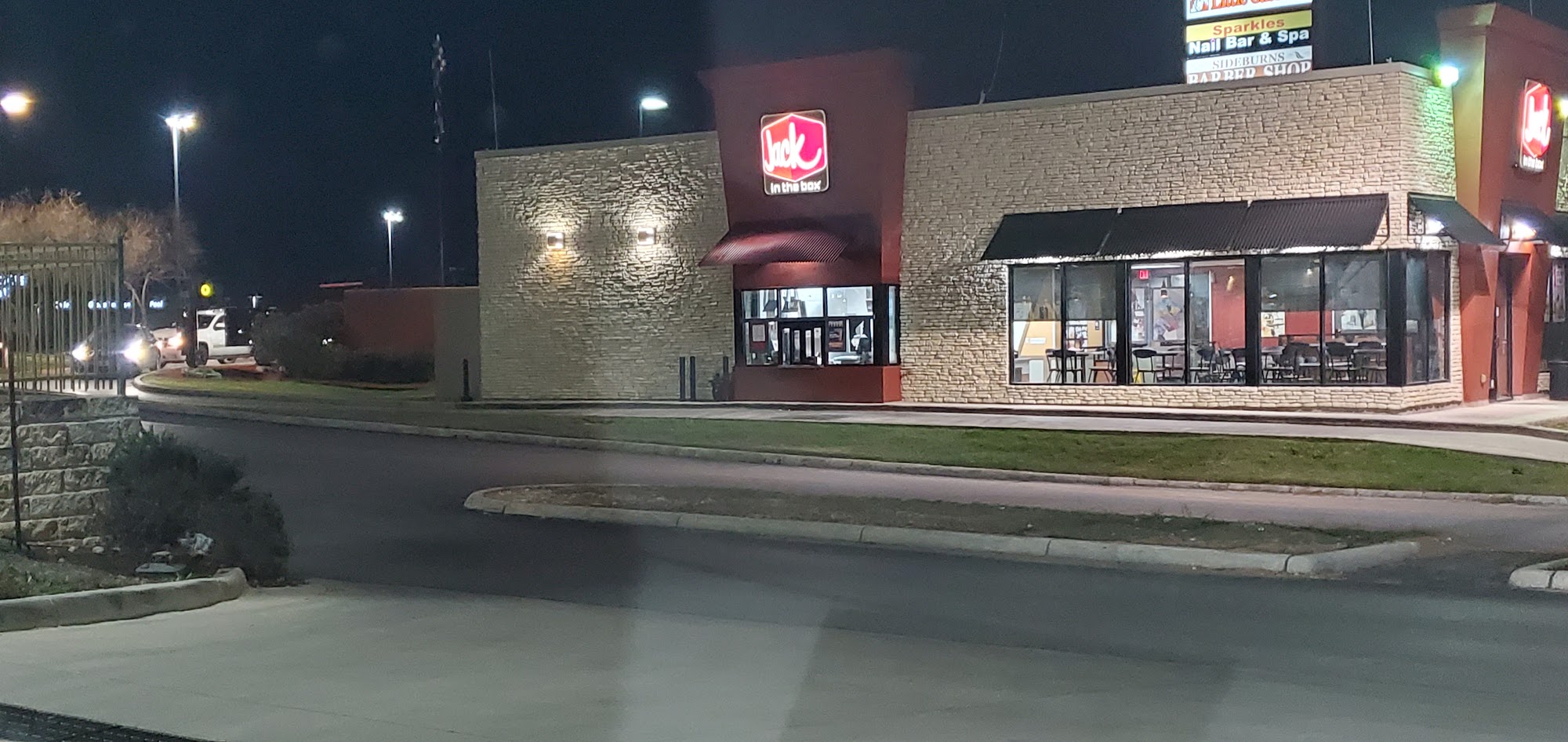 Jack in the Box