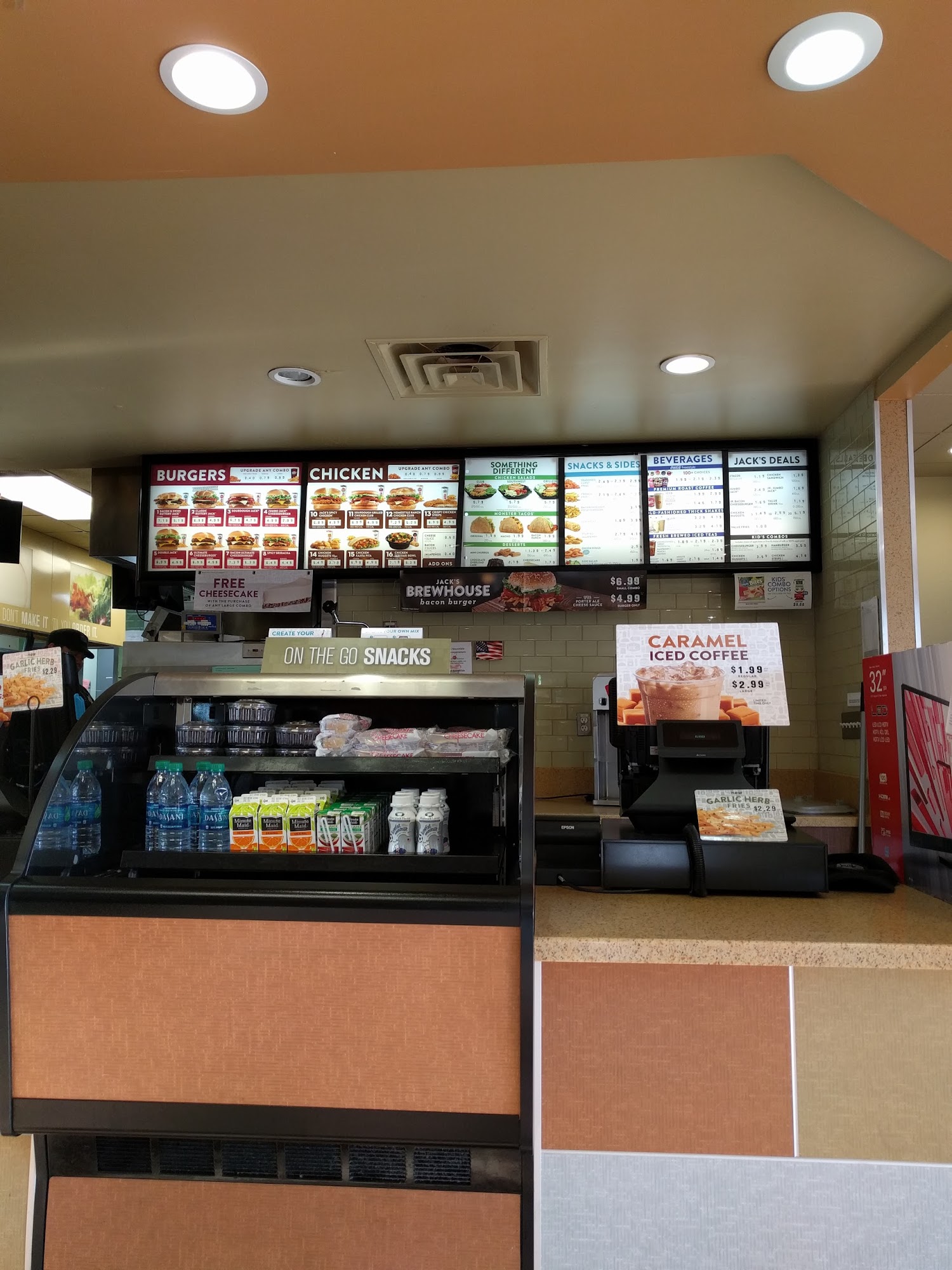 Jack In The Box