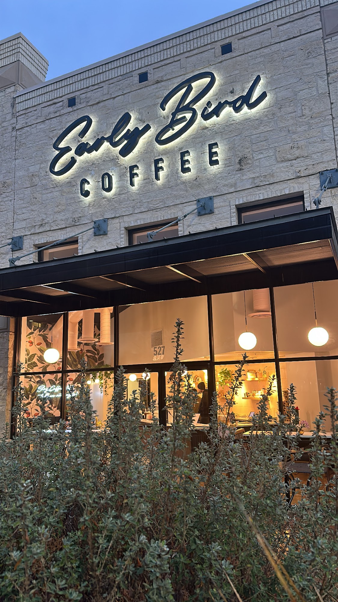 Early Bird Coffee San Antonio