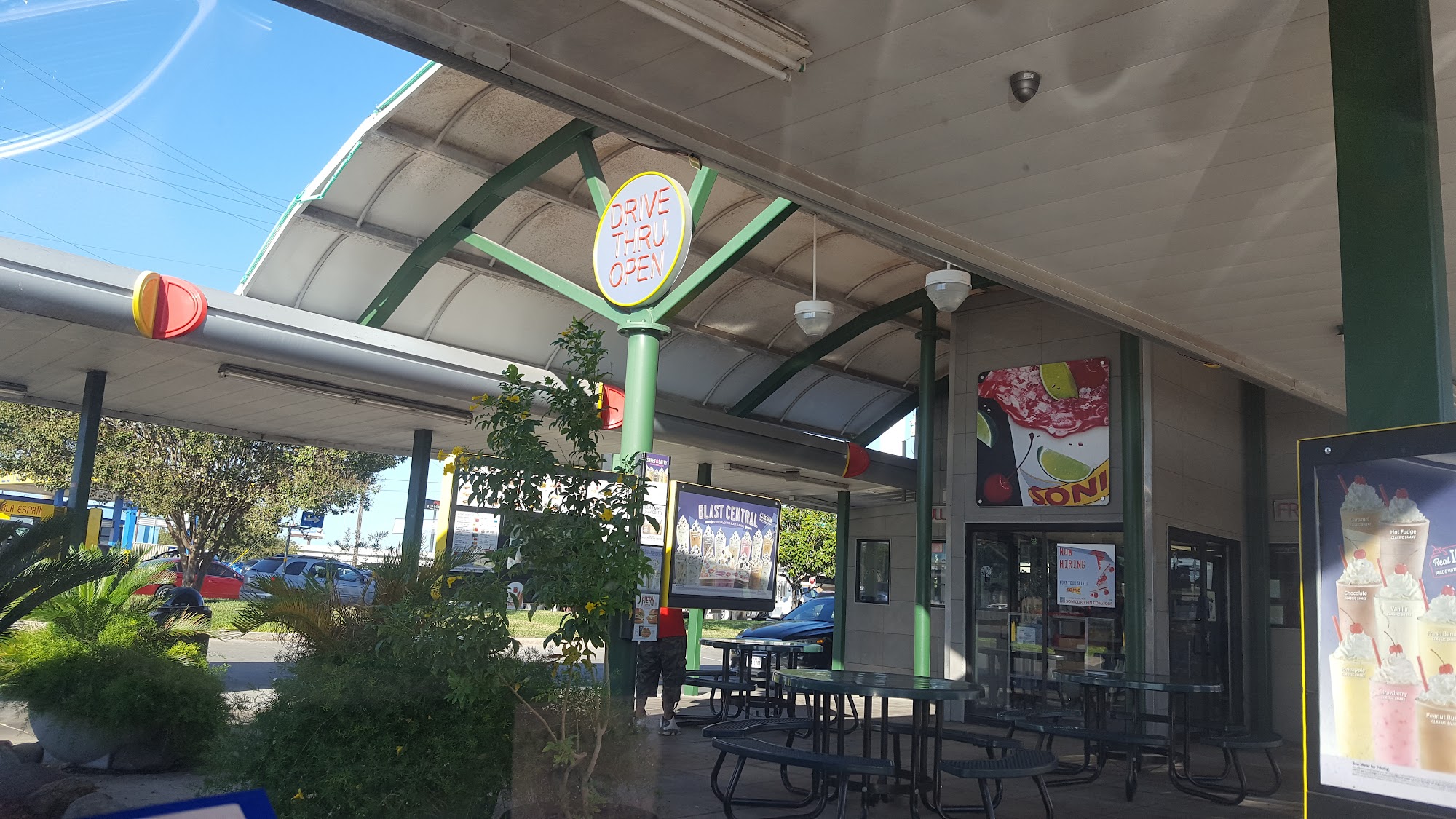 Sonic Drive-In