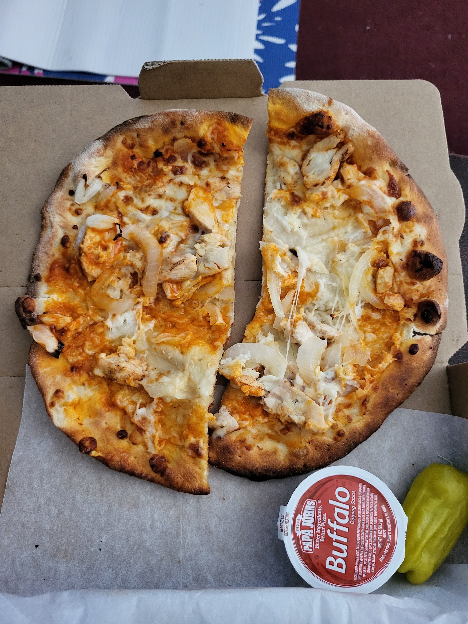 Papa Johns Pizza