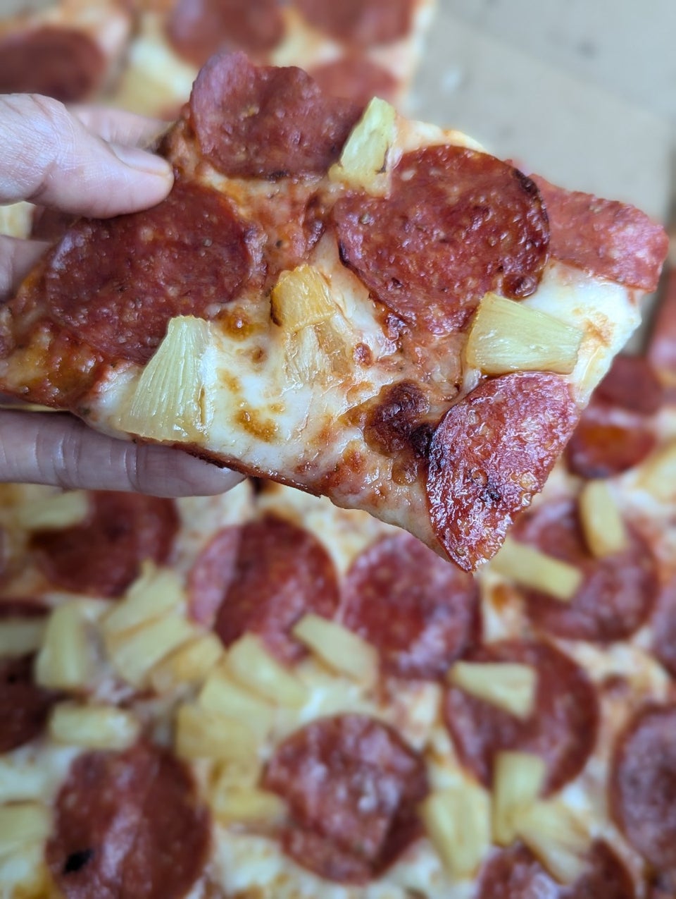 Little Caesars Pizza