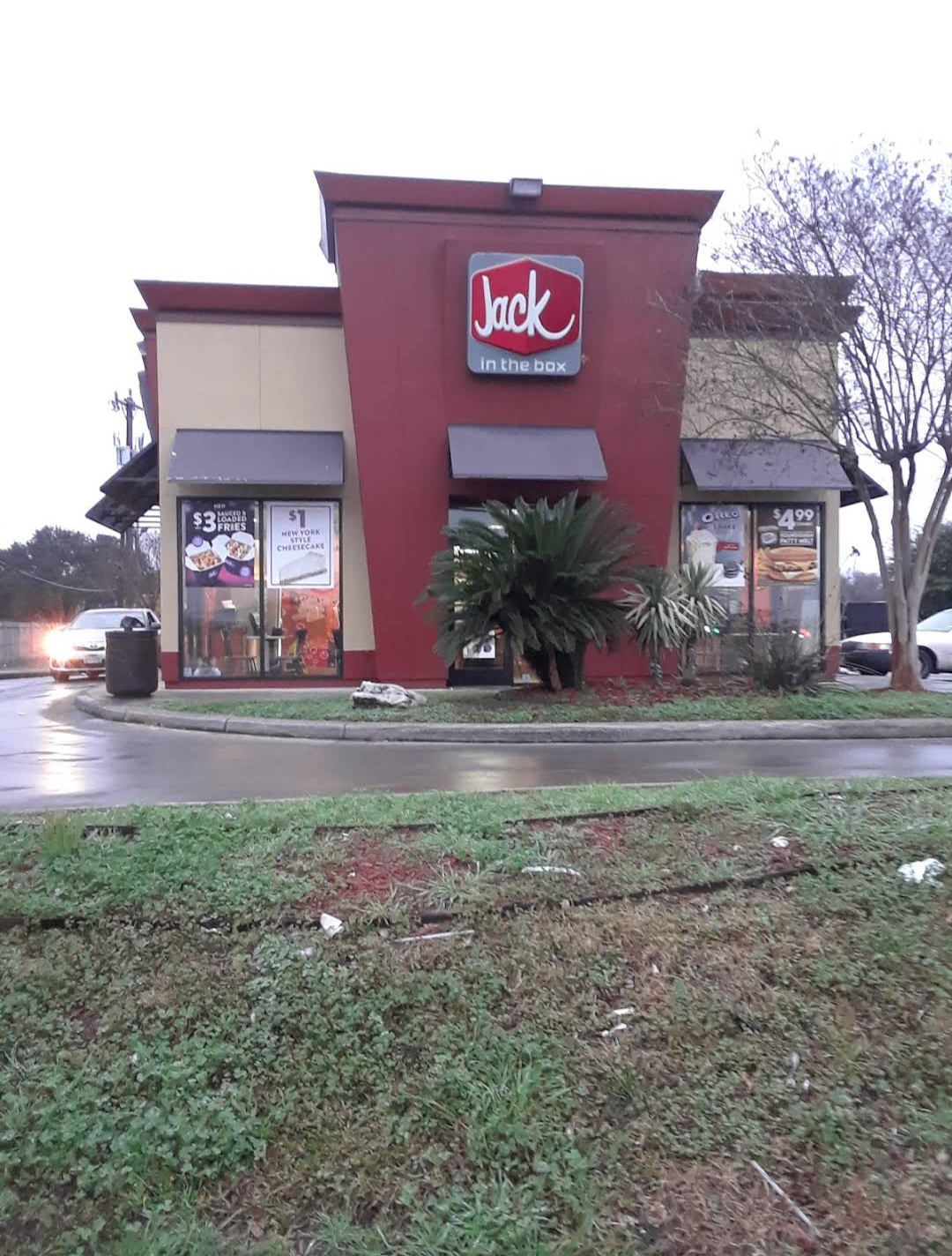 Jack In The Box