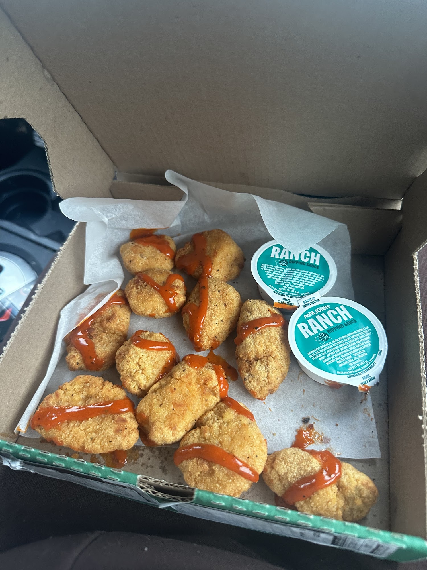 Papa Johns Pizza