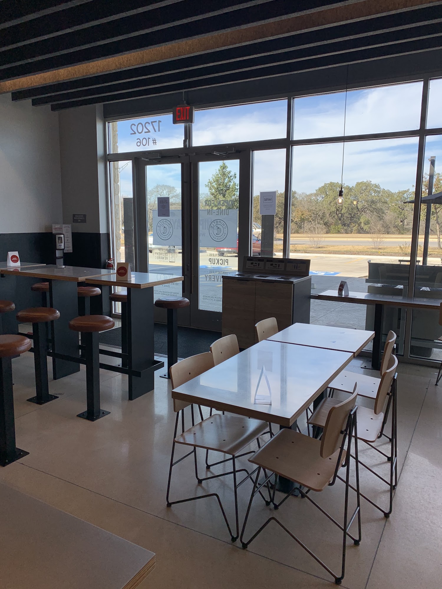 Chipotle Mexican Grill