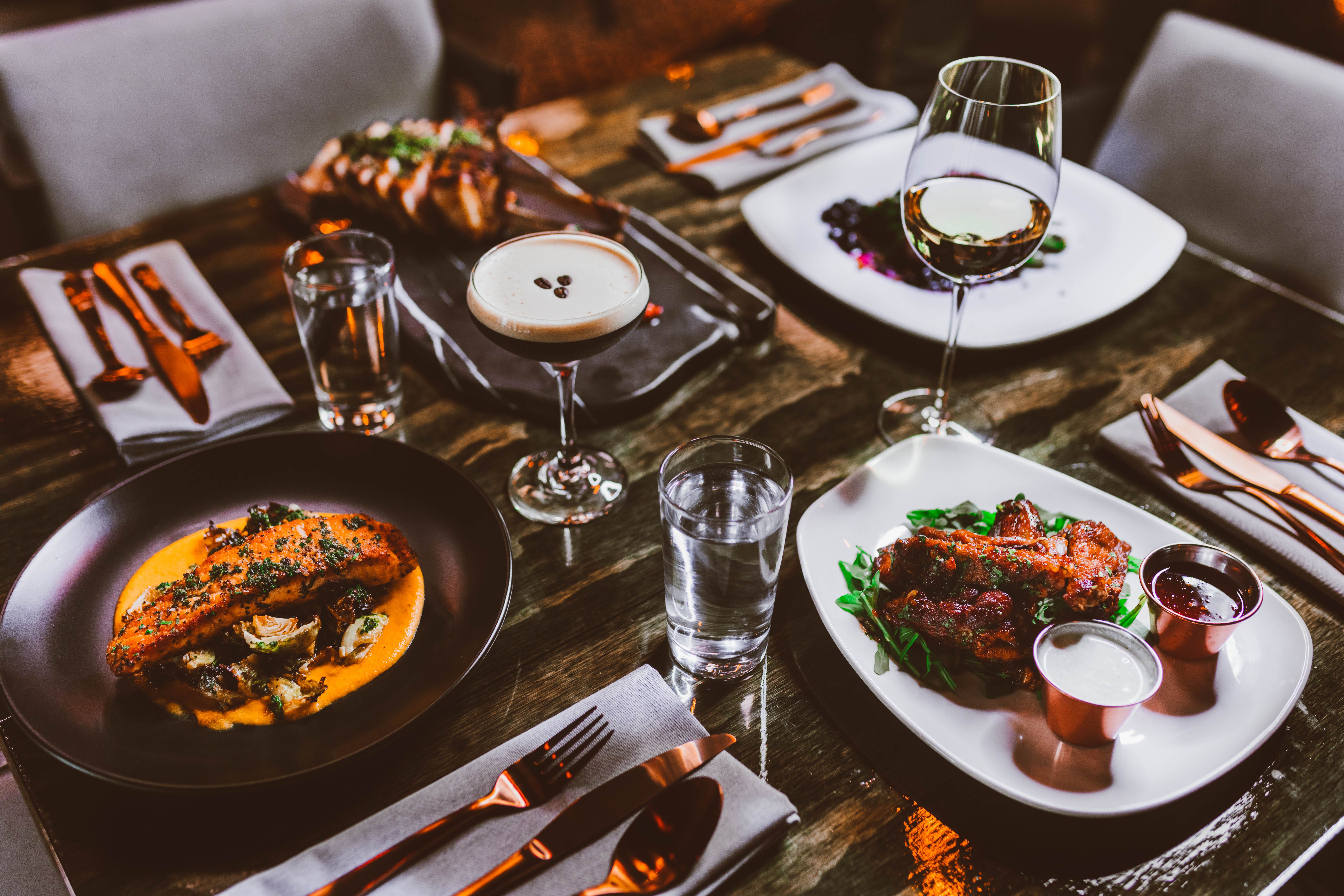 Photo credit: opentable