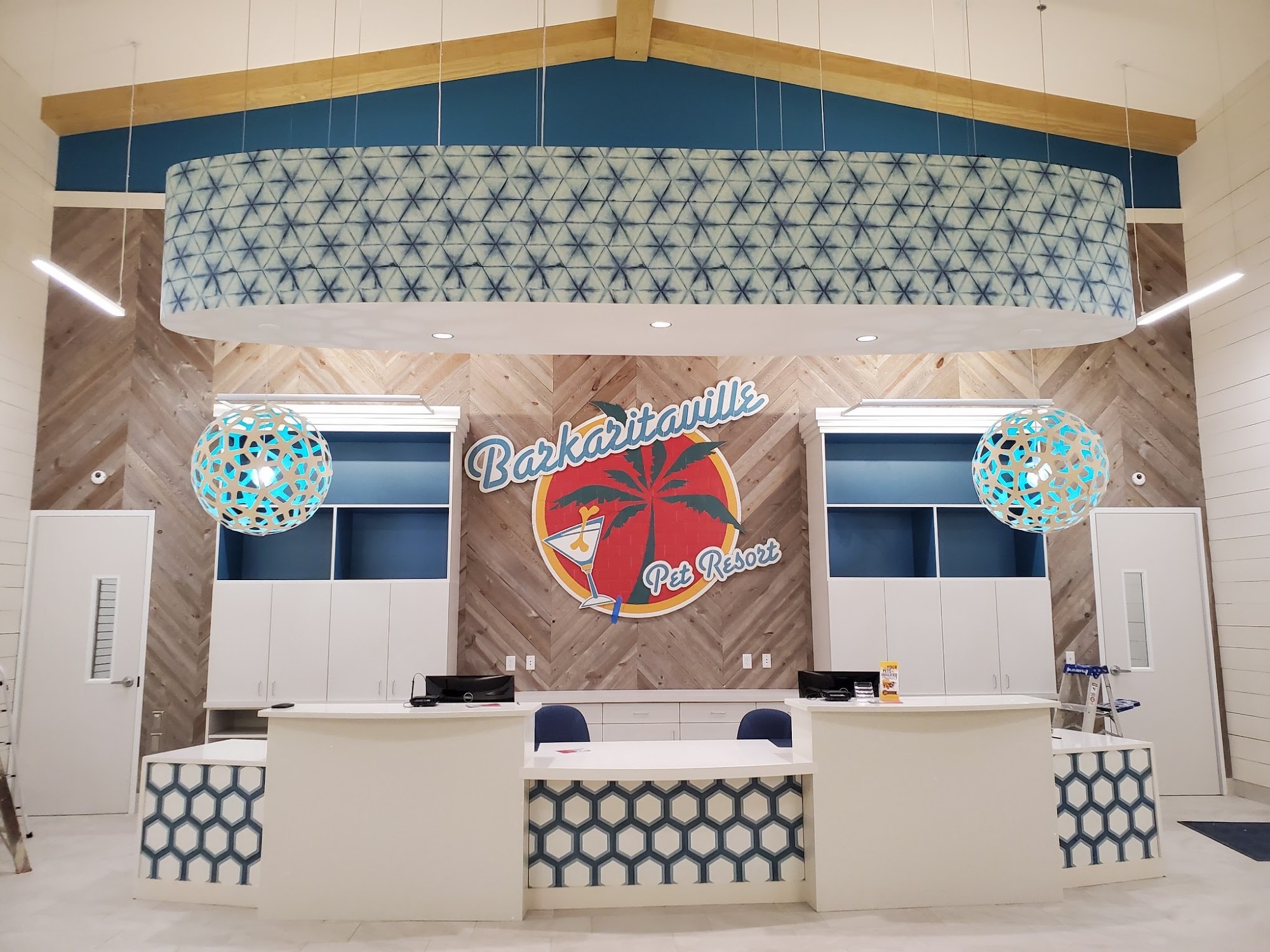 Barkaritaville Pet Resort San Antonio