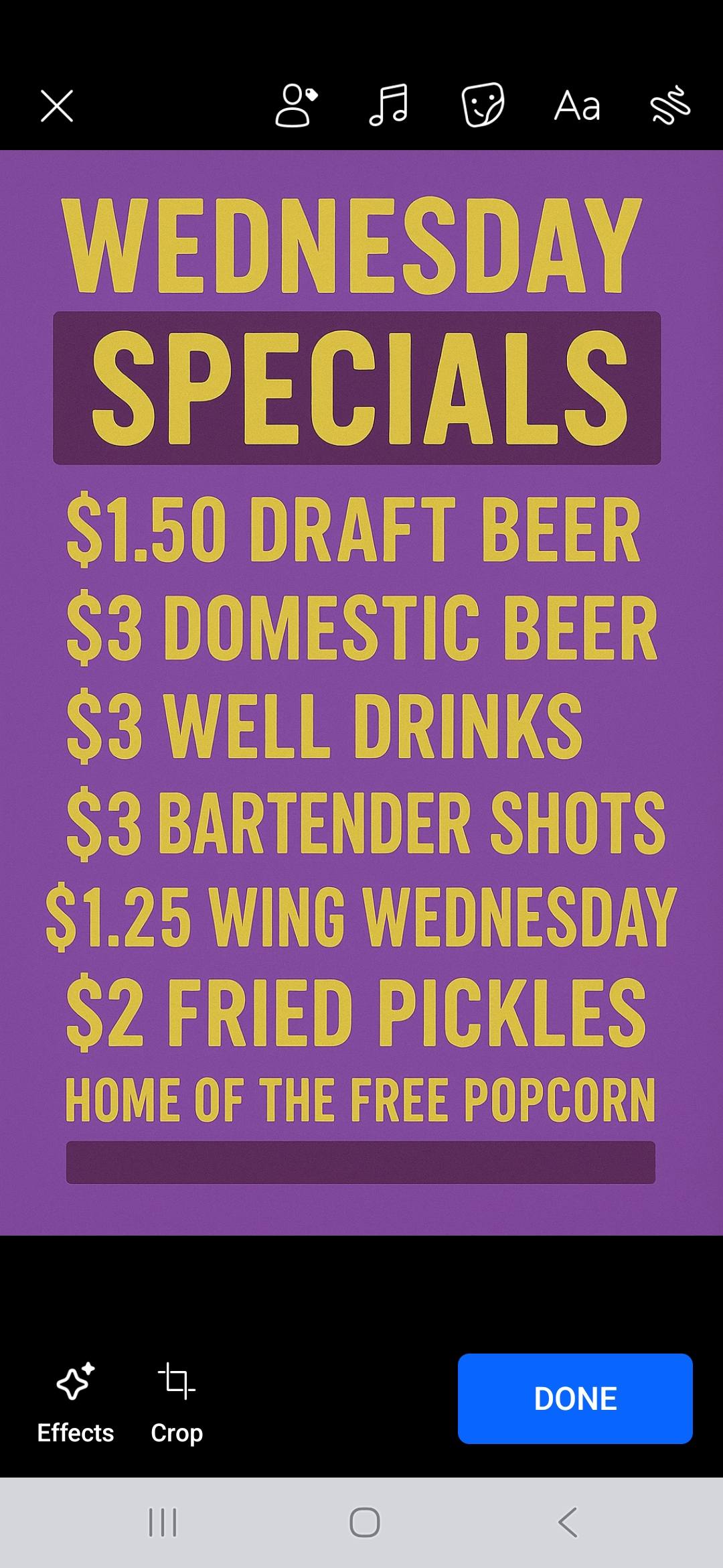 Photo credit: Facebook