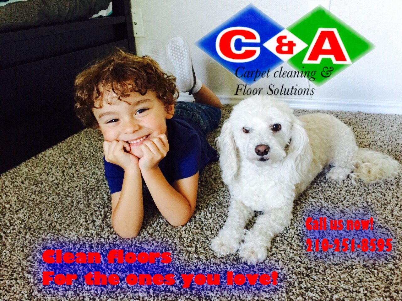 C&A CARPET CLEANING AND FLOOR SOLUTIONS, LLC