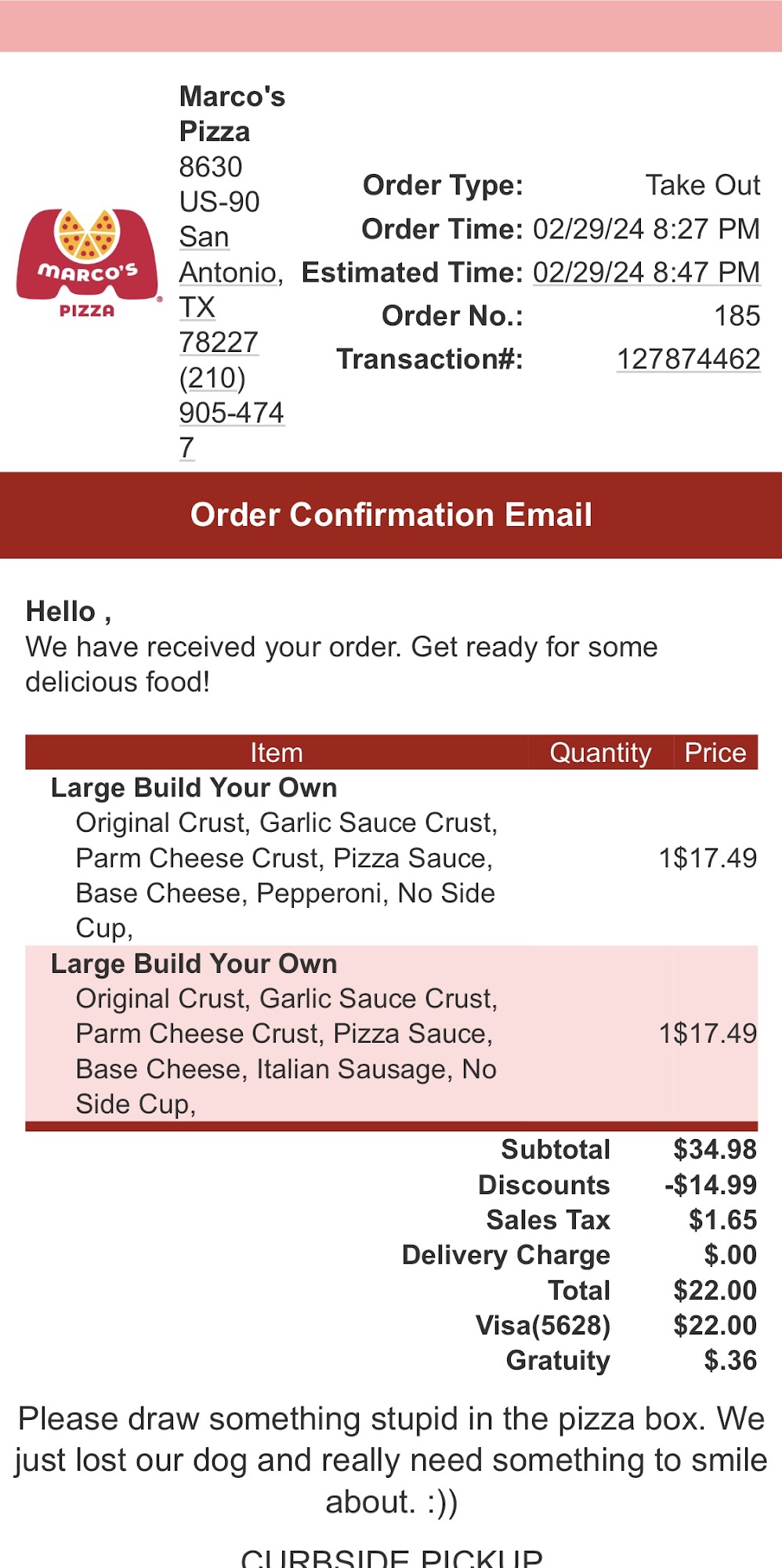 Photo credit: Google